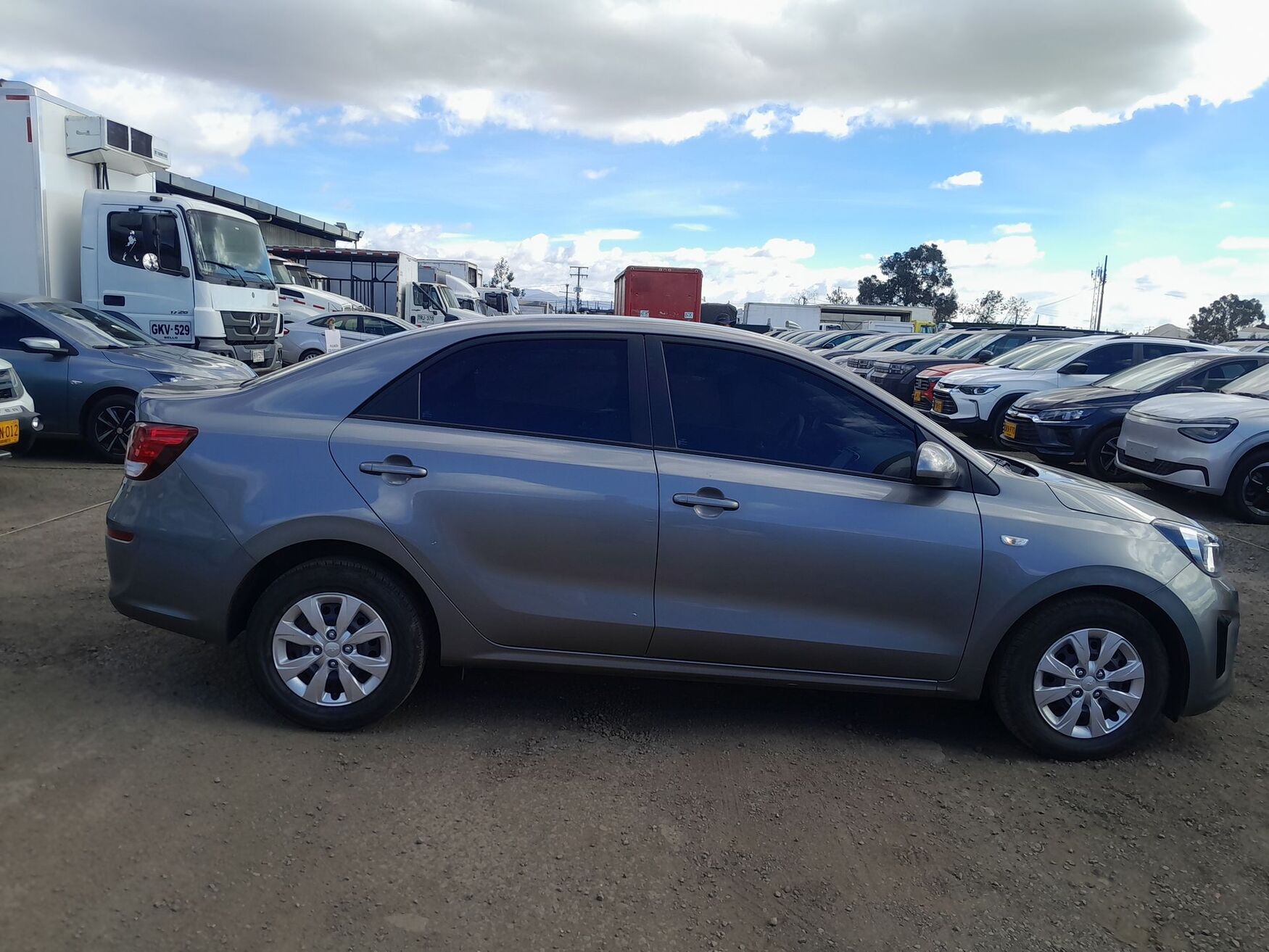 KIA SOLUTO 2026