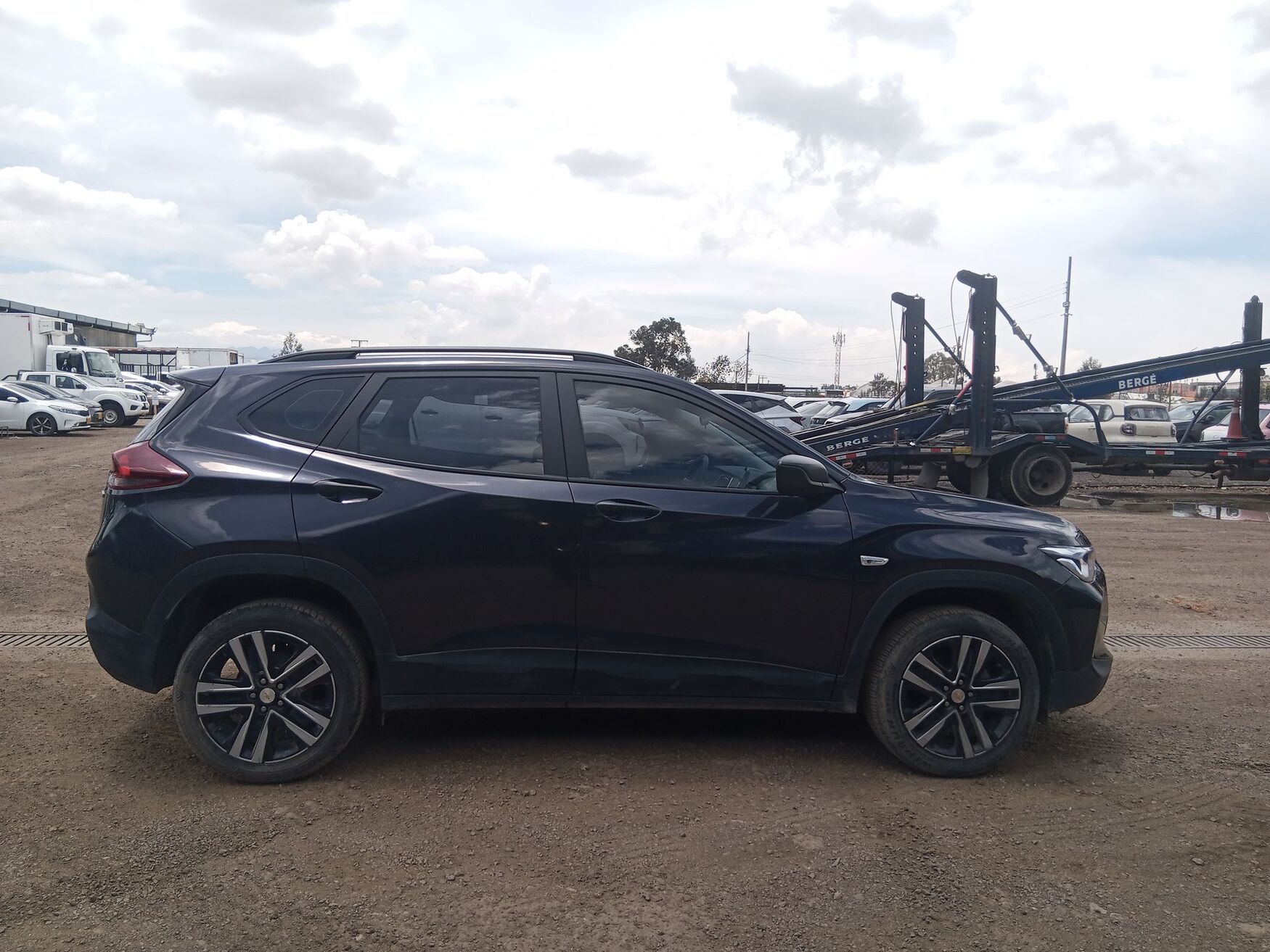 CHEVROLET TRACKER 2025