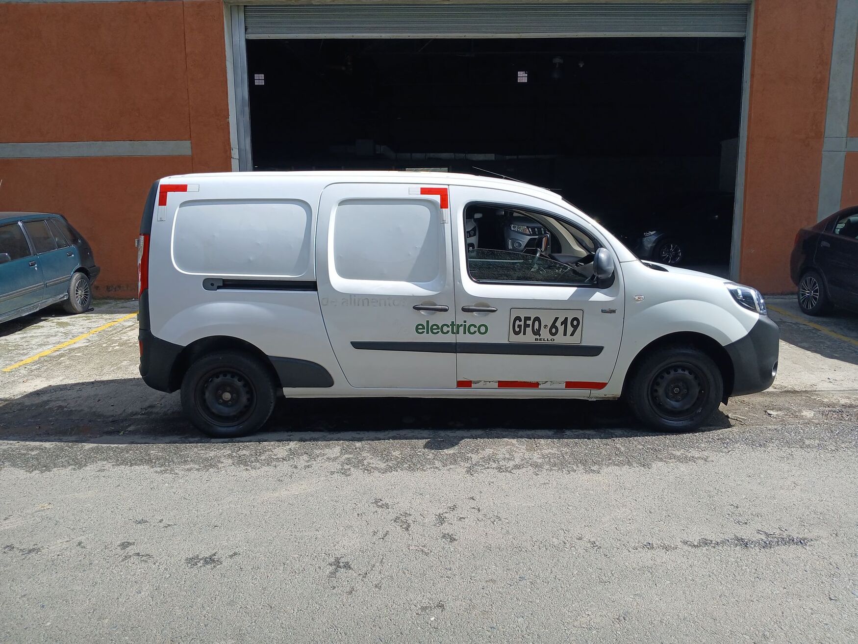 RENAULT KANGOO ZE 2019