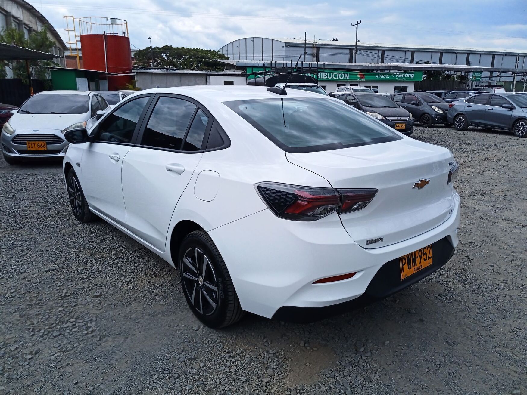 CHEVROLET ONIX 2026