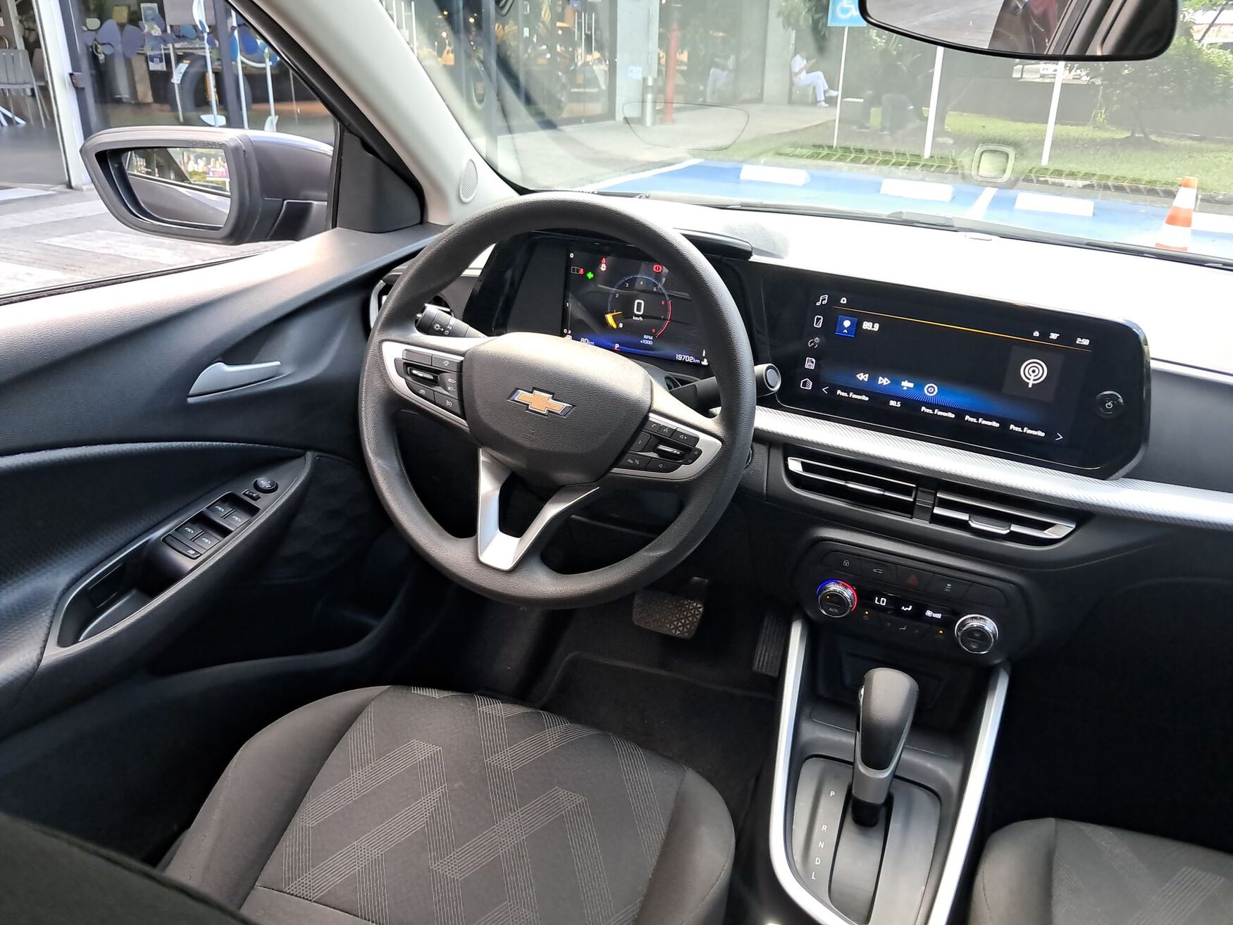 CHEVROLET ONIX 2026