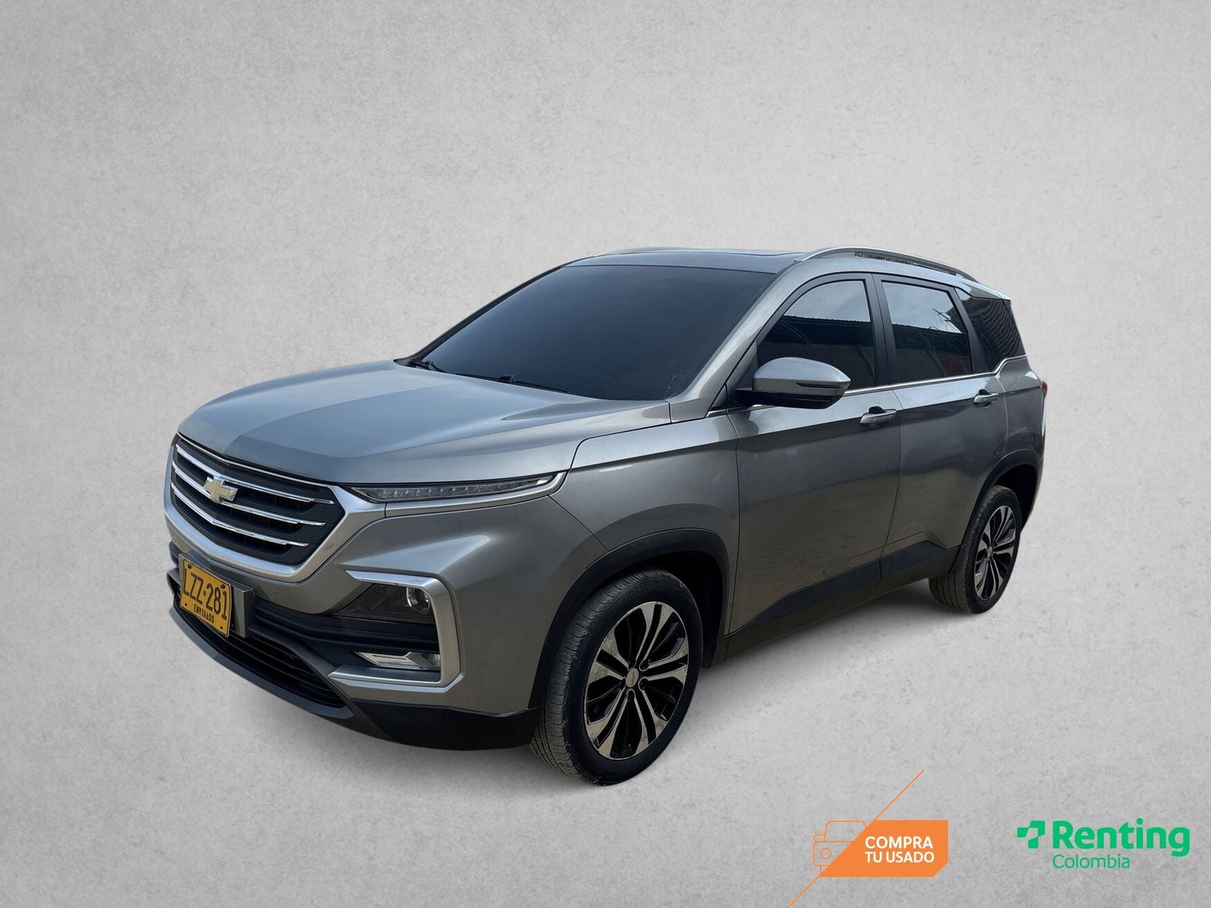 CHEVROLET CAPTIVA 2023