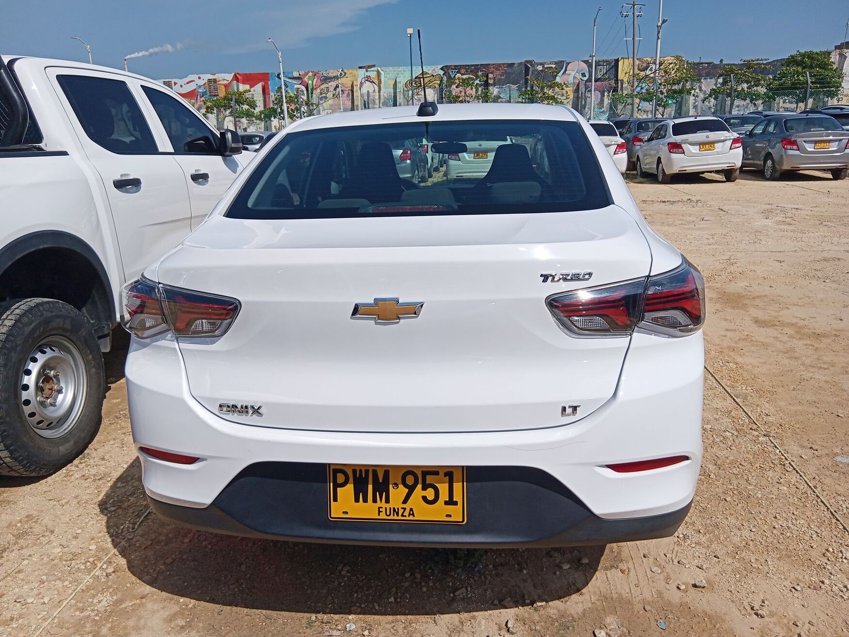CHEVROLET ONIX 2026