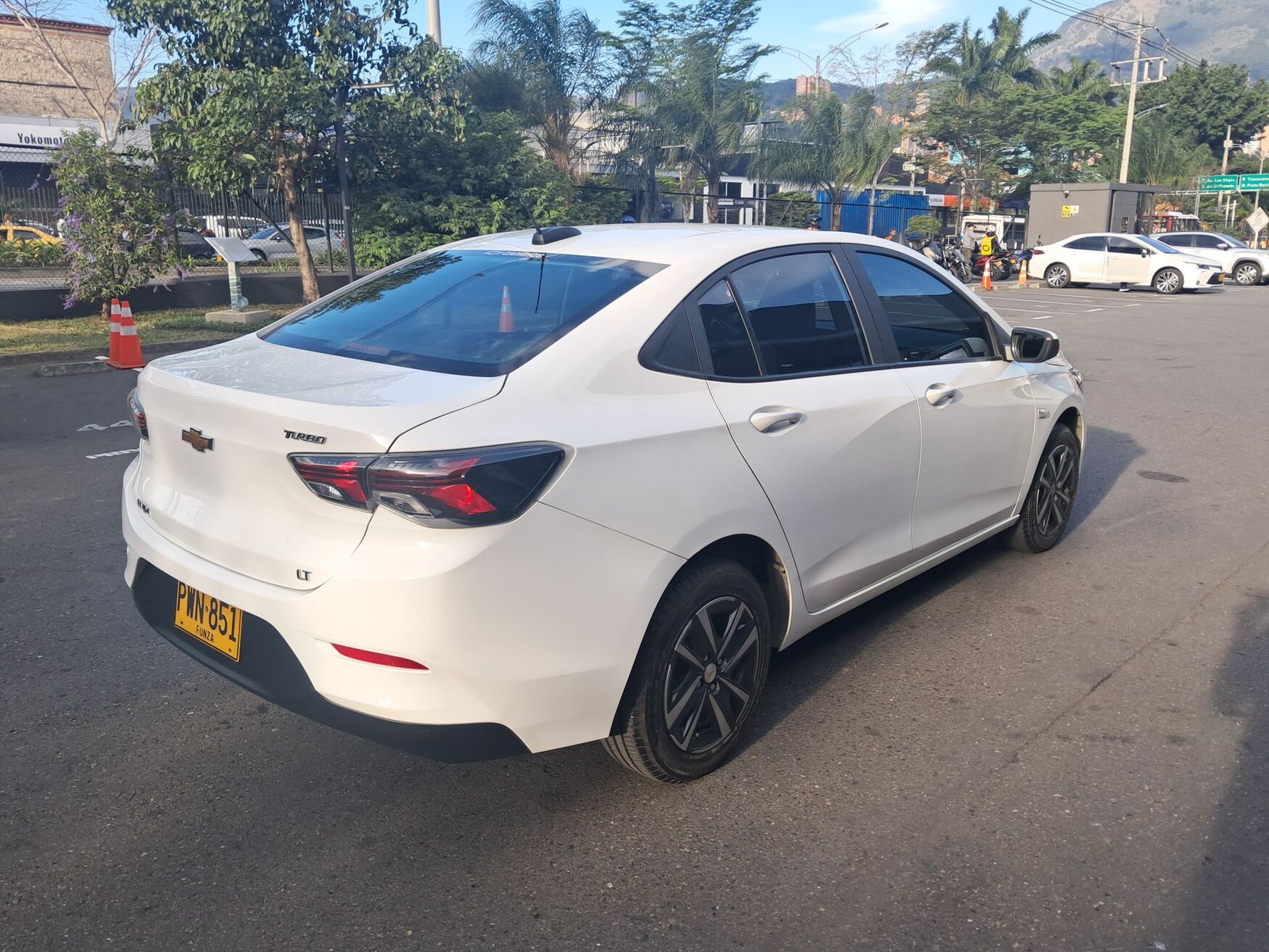 CHEVROLET ONIX 2026