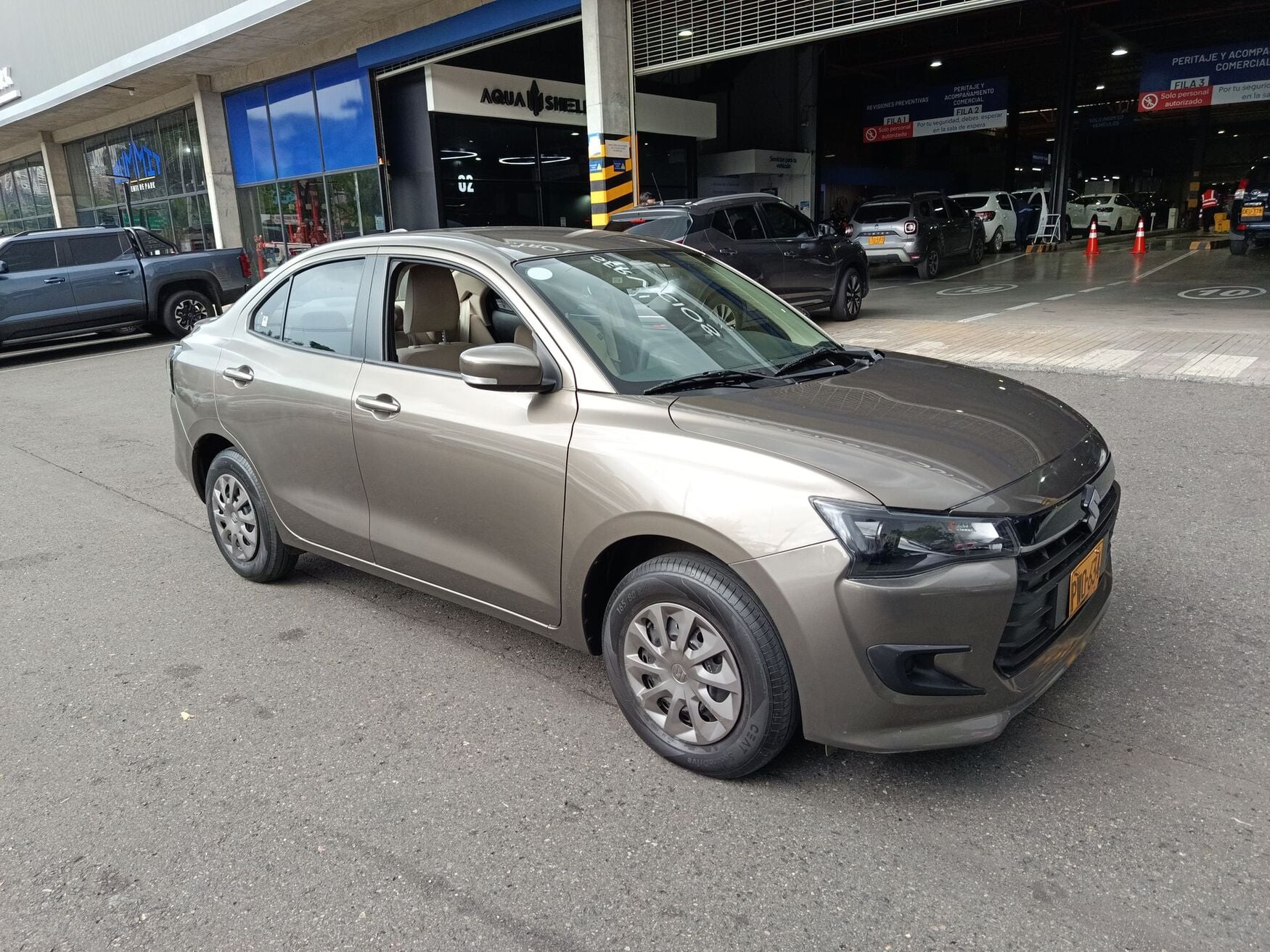 SUZUKI DZIRE 2026