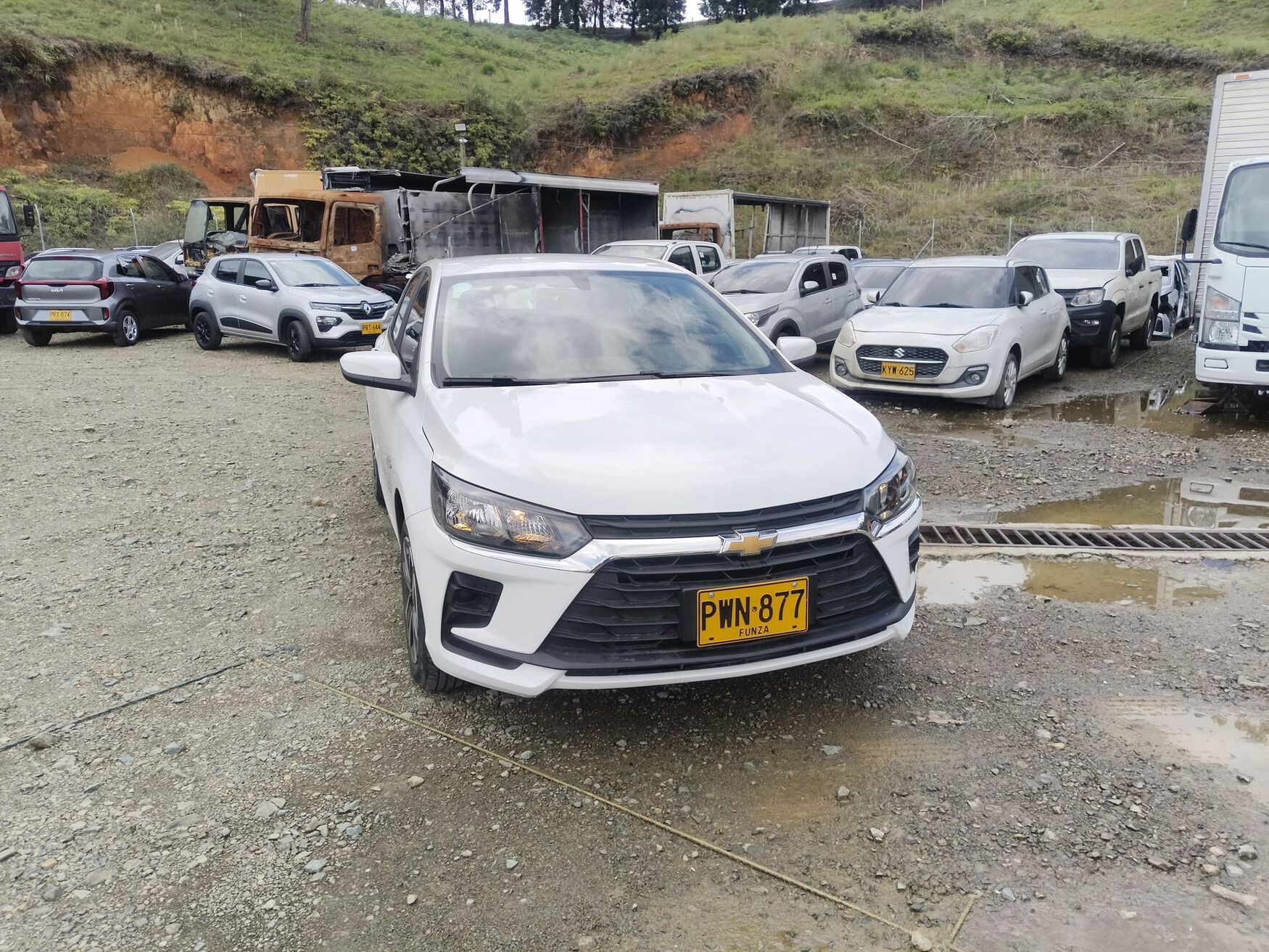 CHEVROLET ONIX 2026