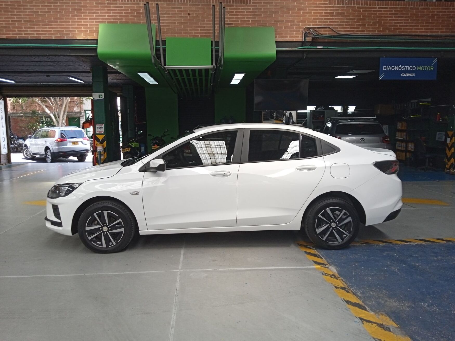 CHEVROLET ONIX 2026
