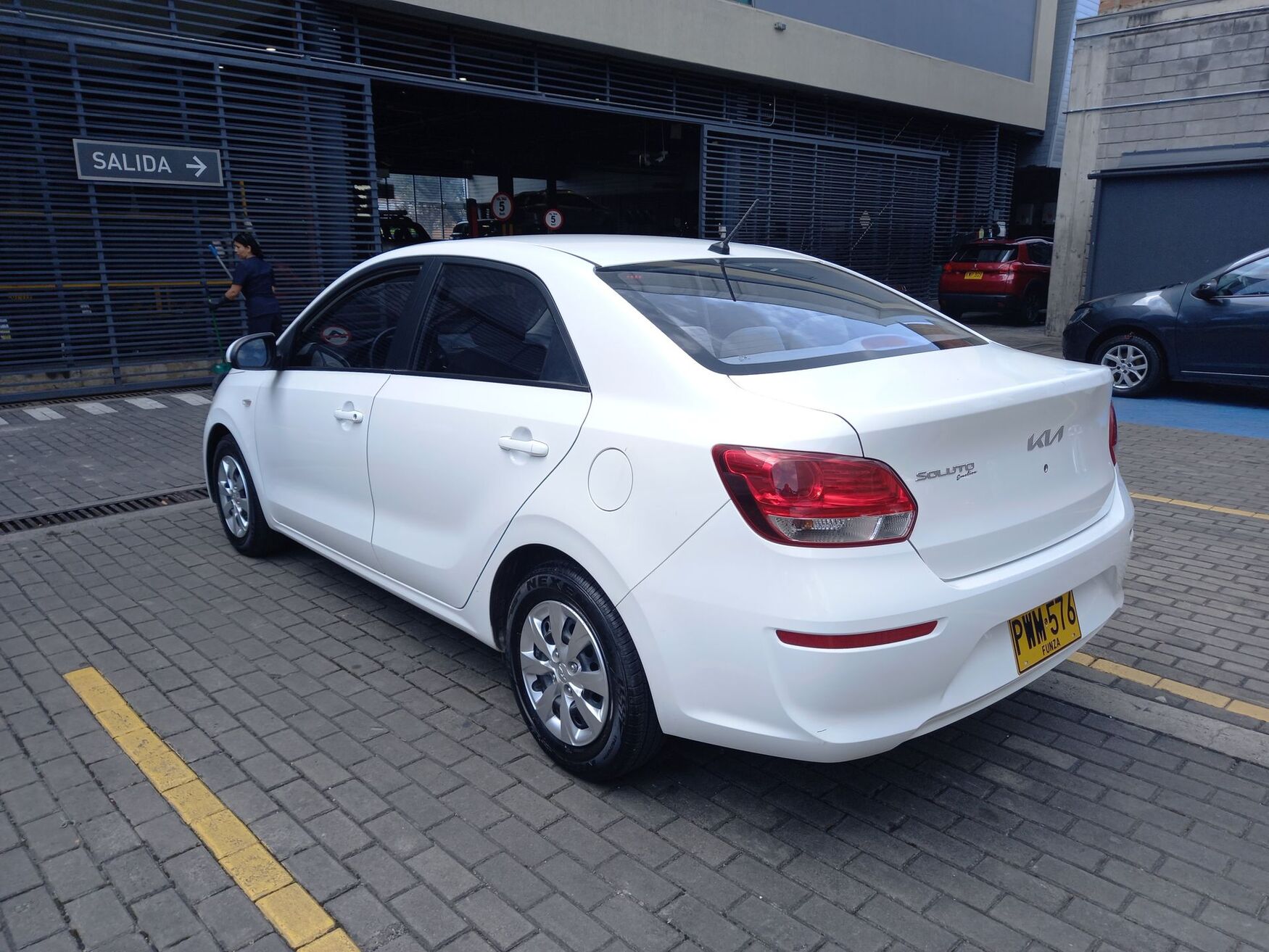 KIA SOLUTO 2026