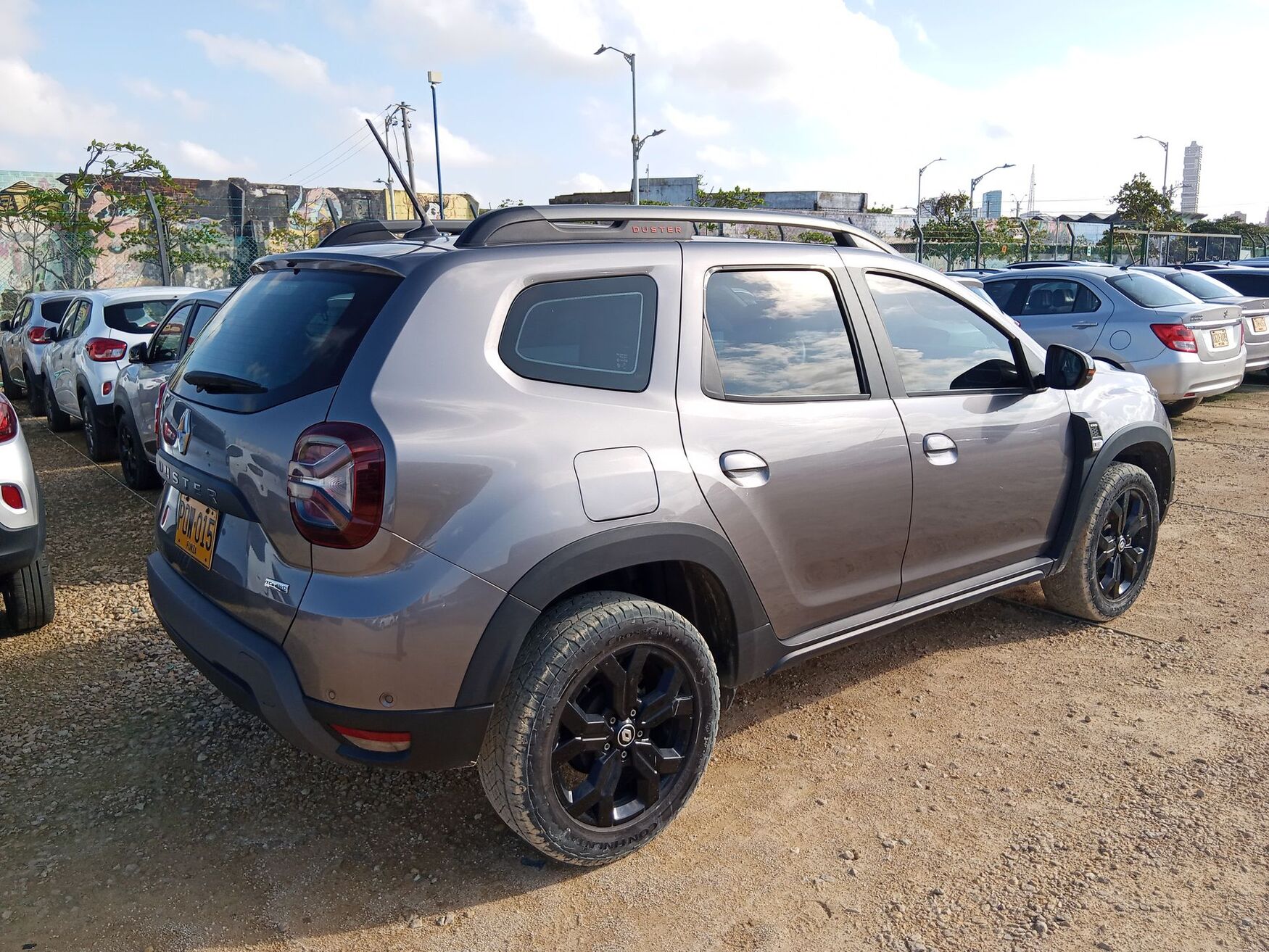 RENAULT DUSTER 2026