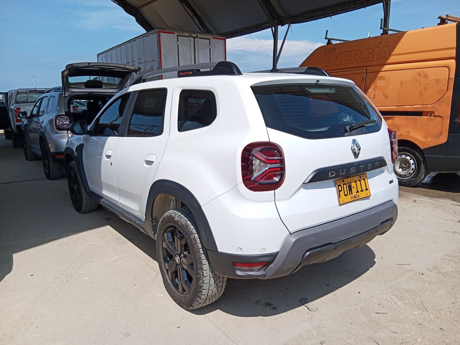 RENAULT DUSTER 2026