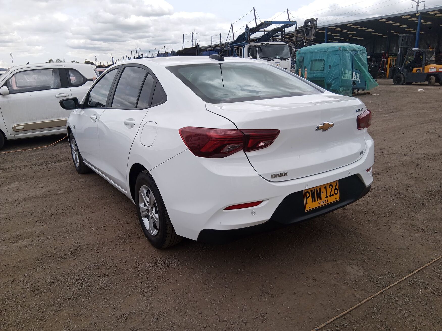 CHEVROLET ONIX 2025