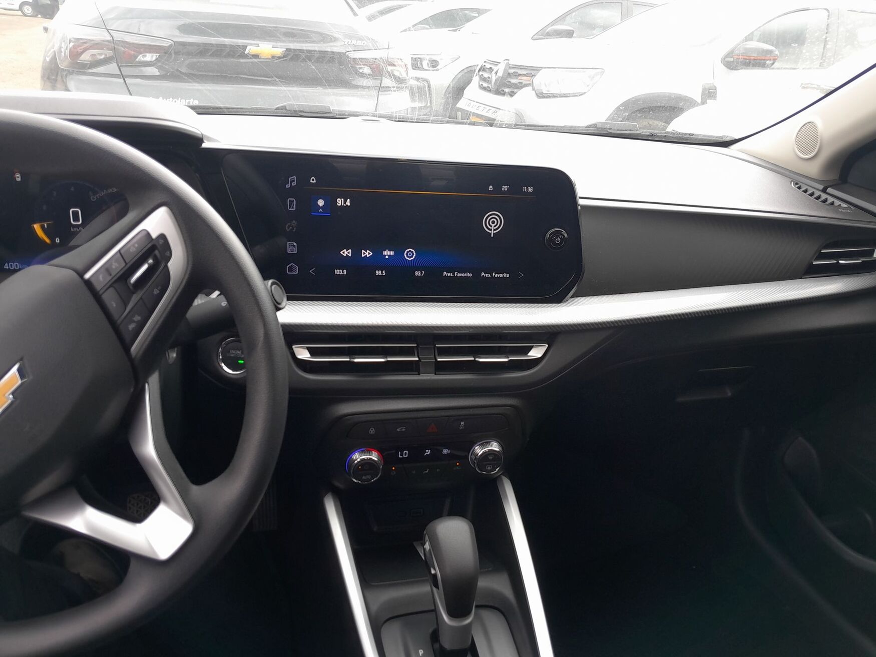 CHEVROLET ONIX 2026