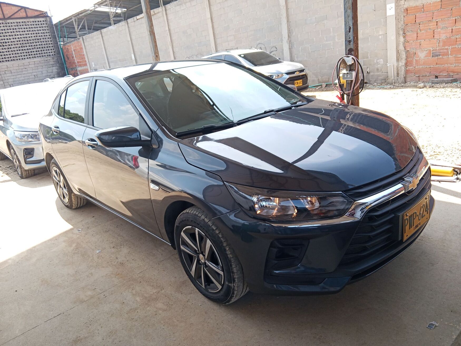 CHEVROLET ONIX 2026