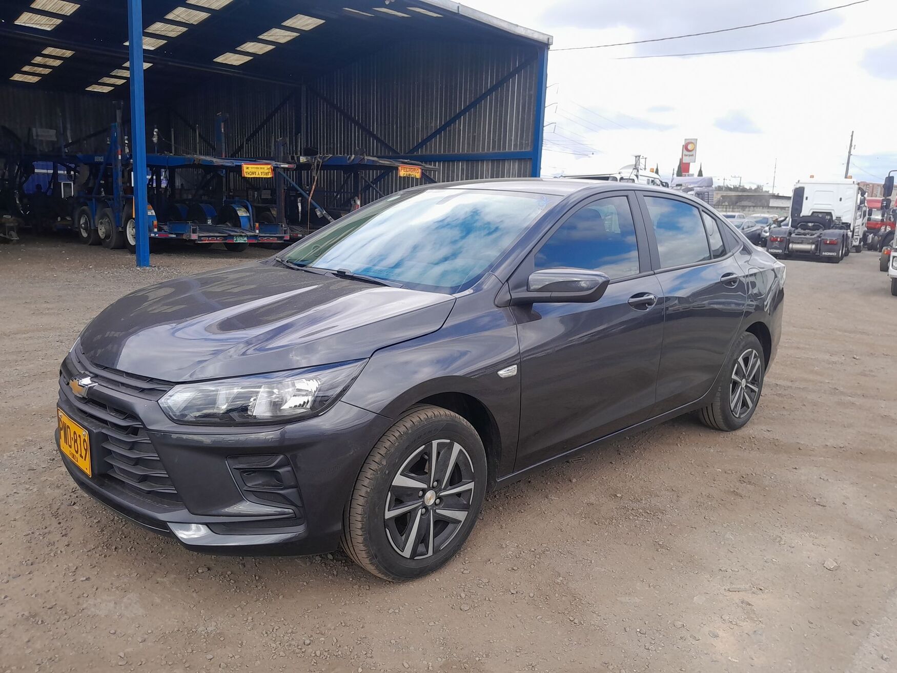 CHEVROLET ONIX 2026