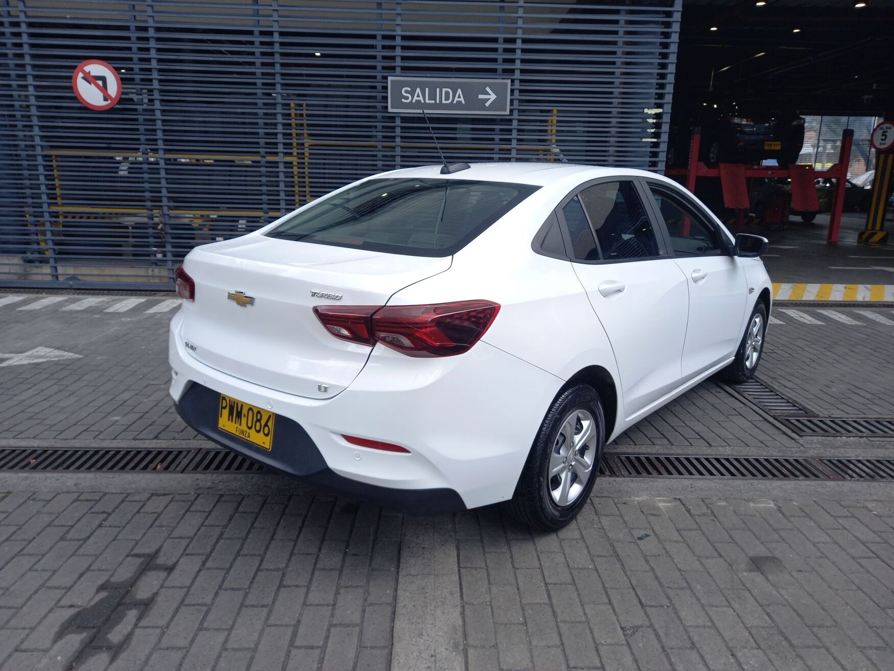 CHEVROLET ONIX 2025