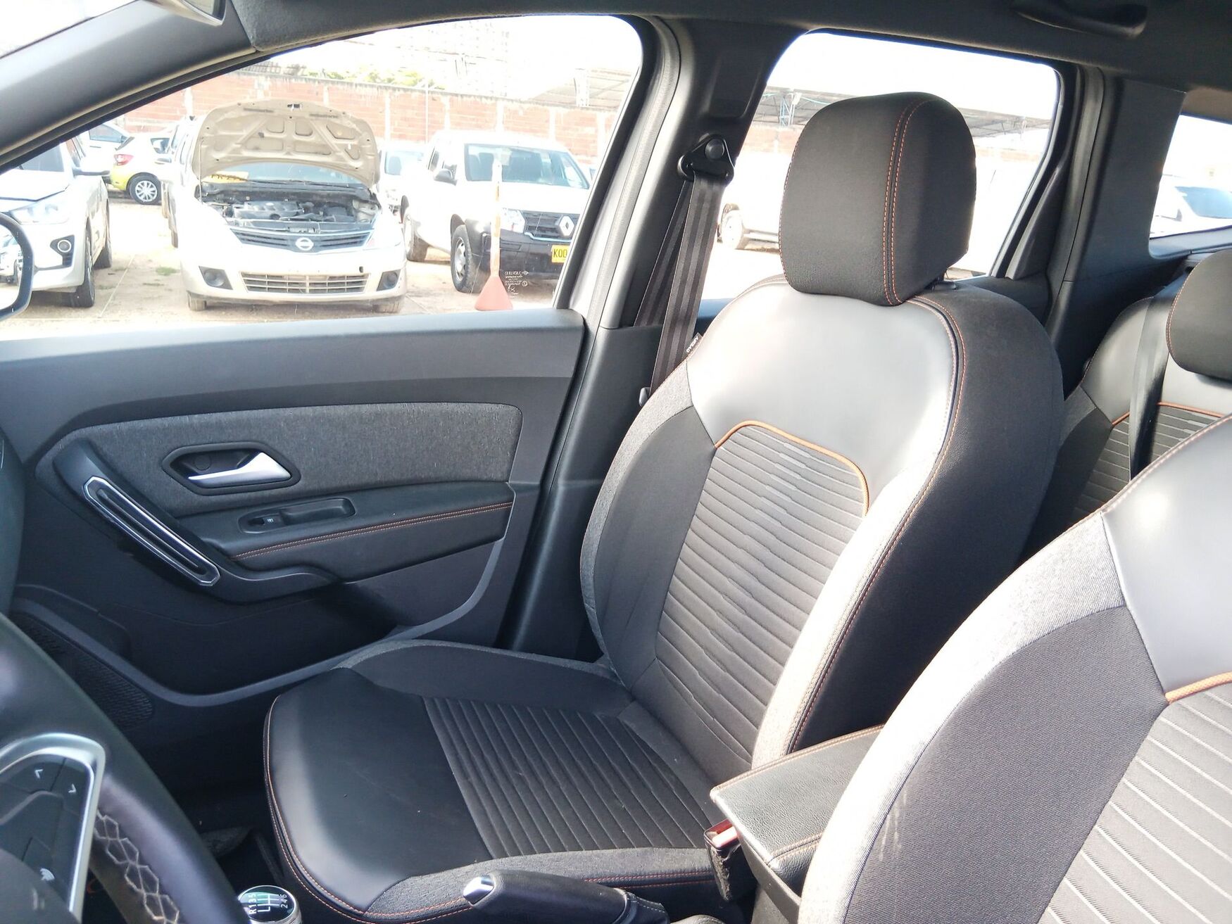 RENAULT DUSTER 2026