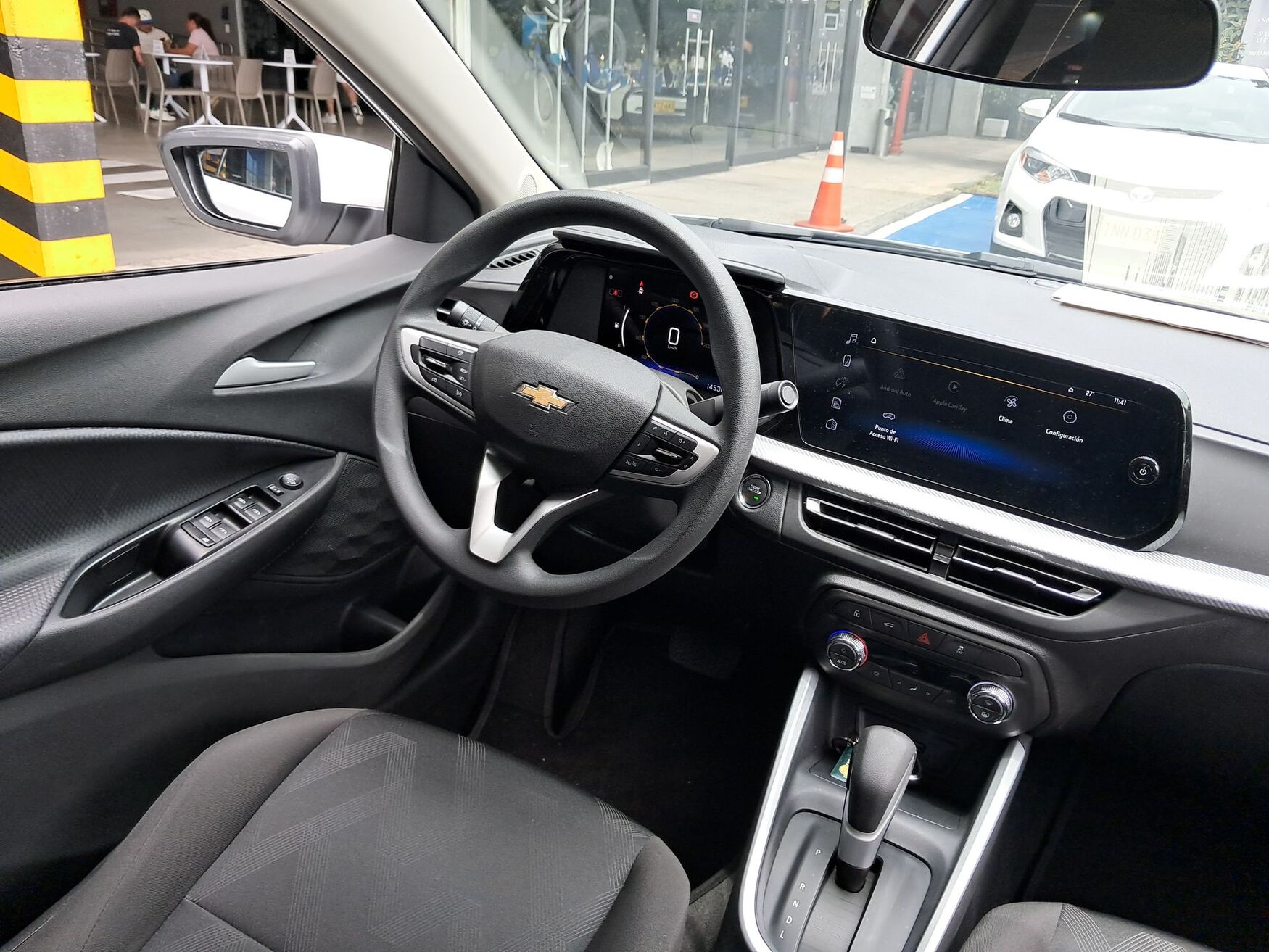 CHEVROLET ONIX 2026
