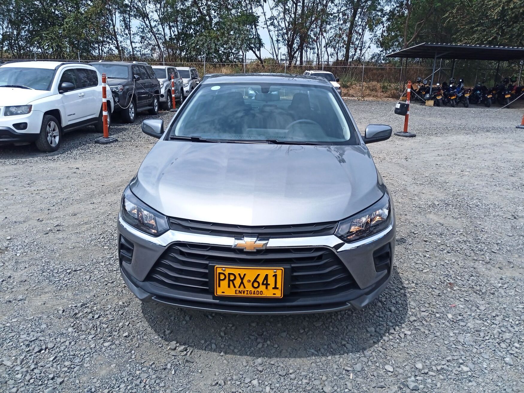 CHEVROLET ONIX 2026