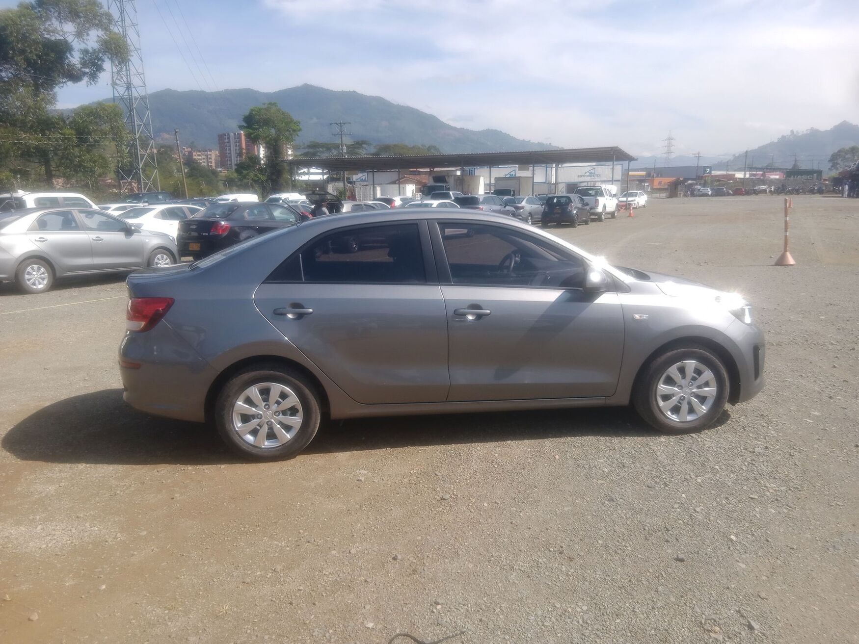 KIA SOLUTO 2026