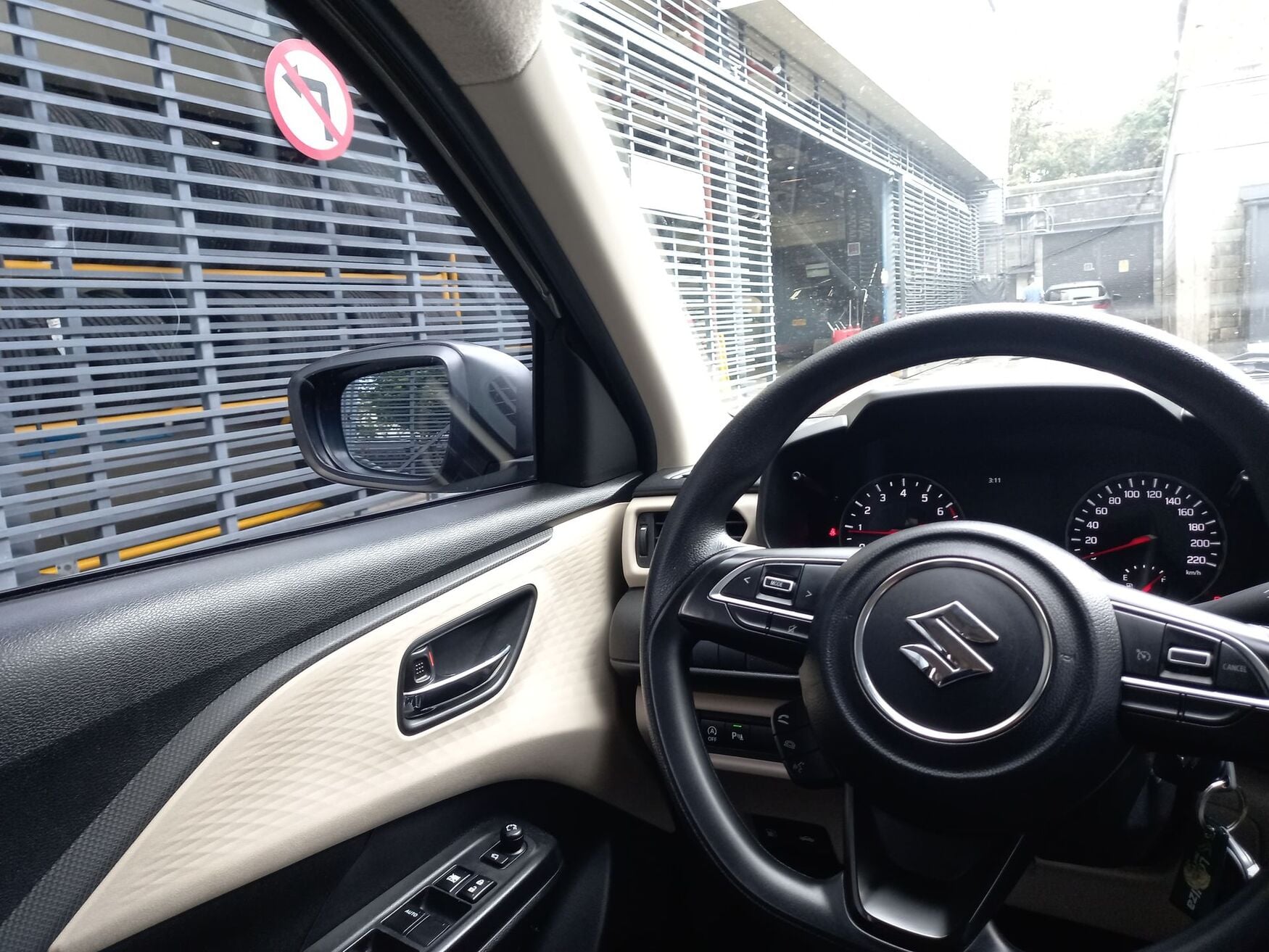 SUZUKI DZIRE 2026