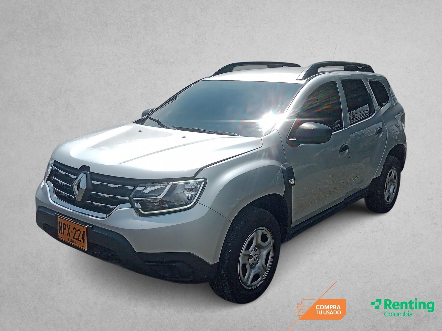 RENAULT DUSTER 2025