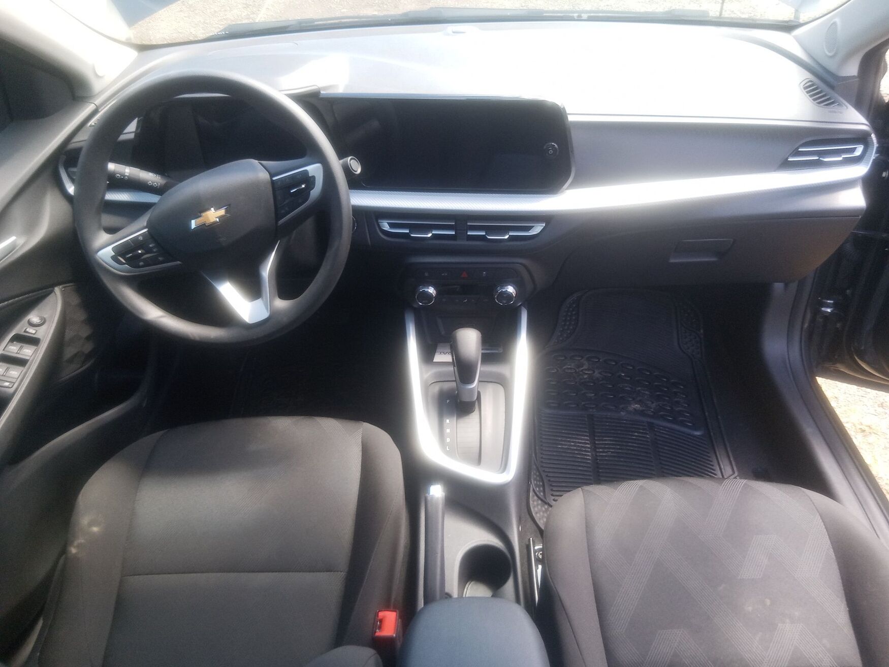 CHEVROLET ONIX 2026