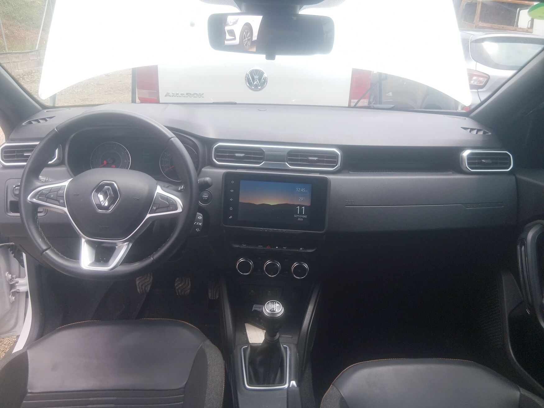 RENAULT DUSTER 2026
