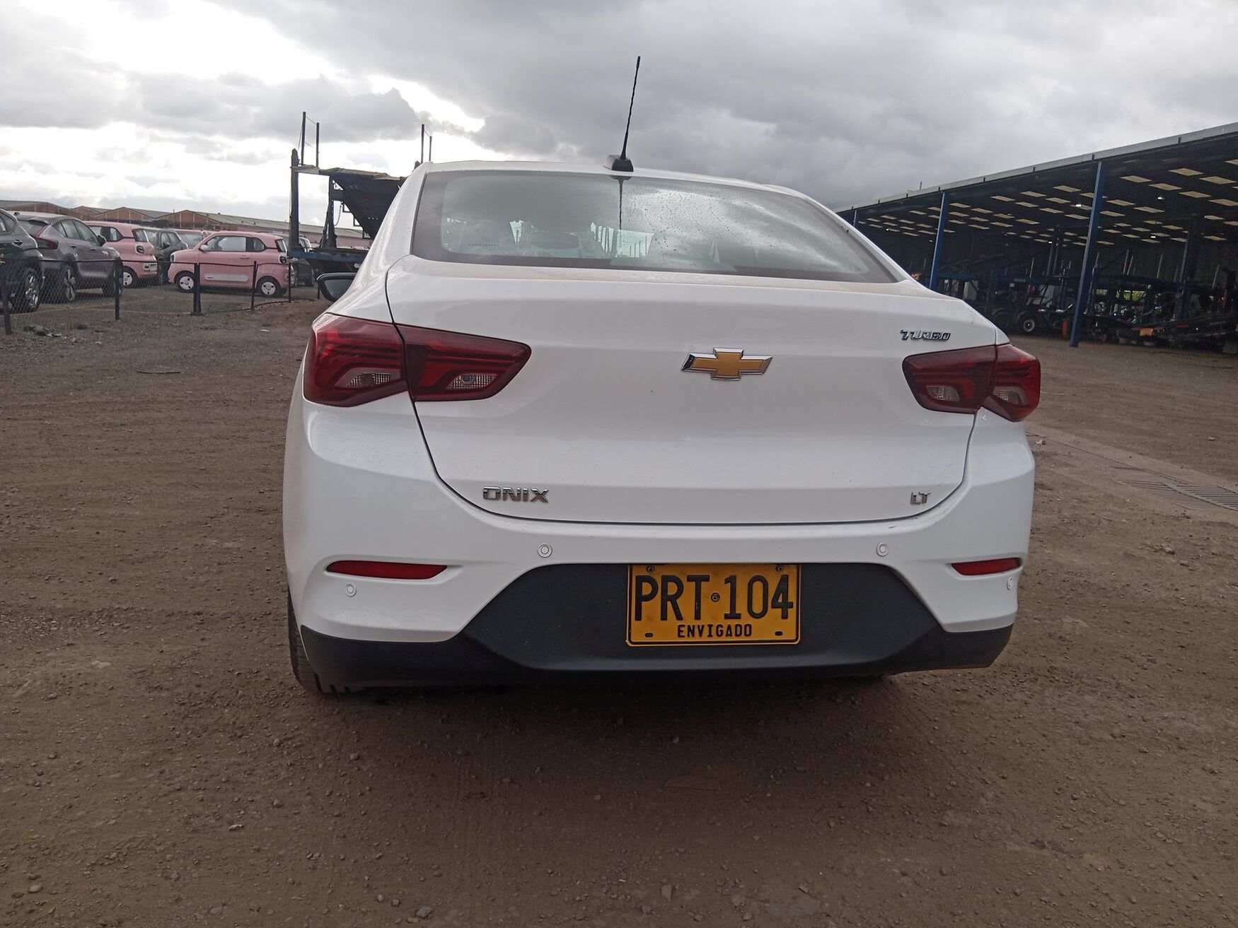 CHEVROLET ONIX 2025