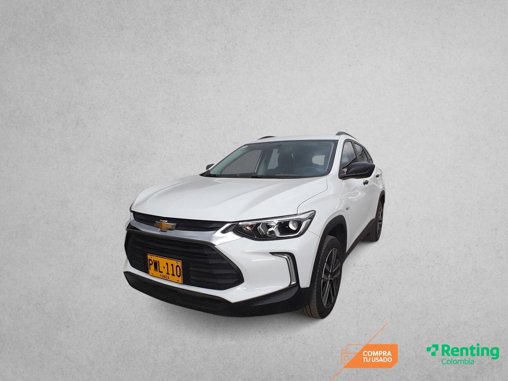 CHEVROLET TRACKER 2025