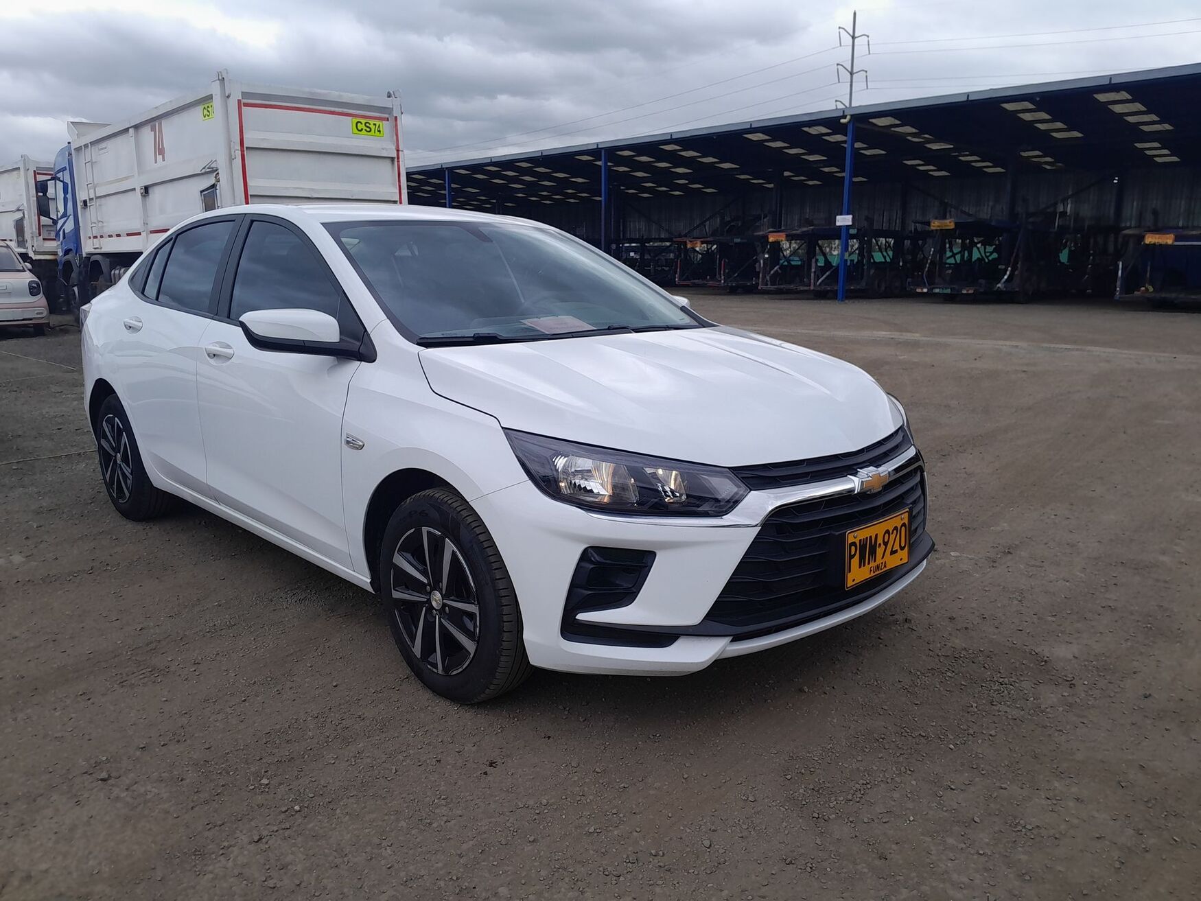 CHEVROLET ONIX 2026