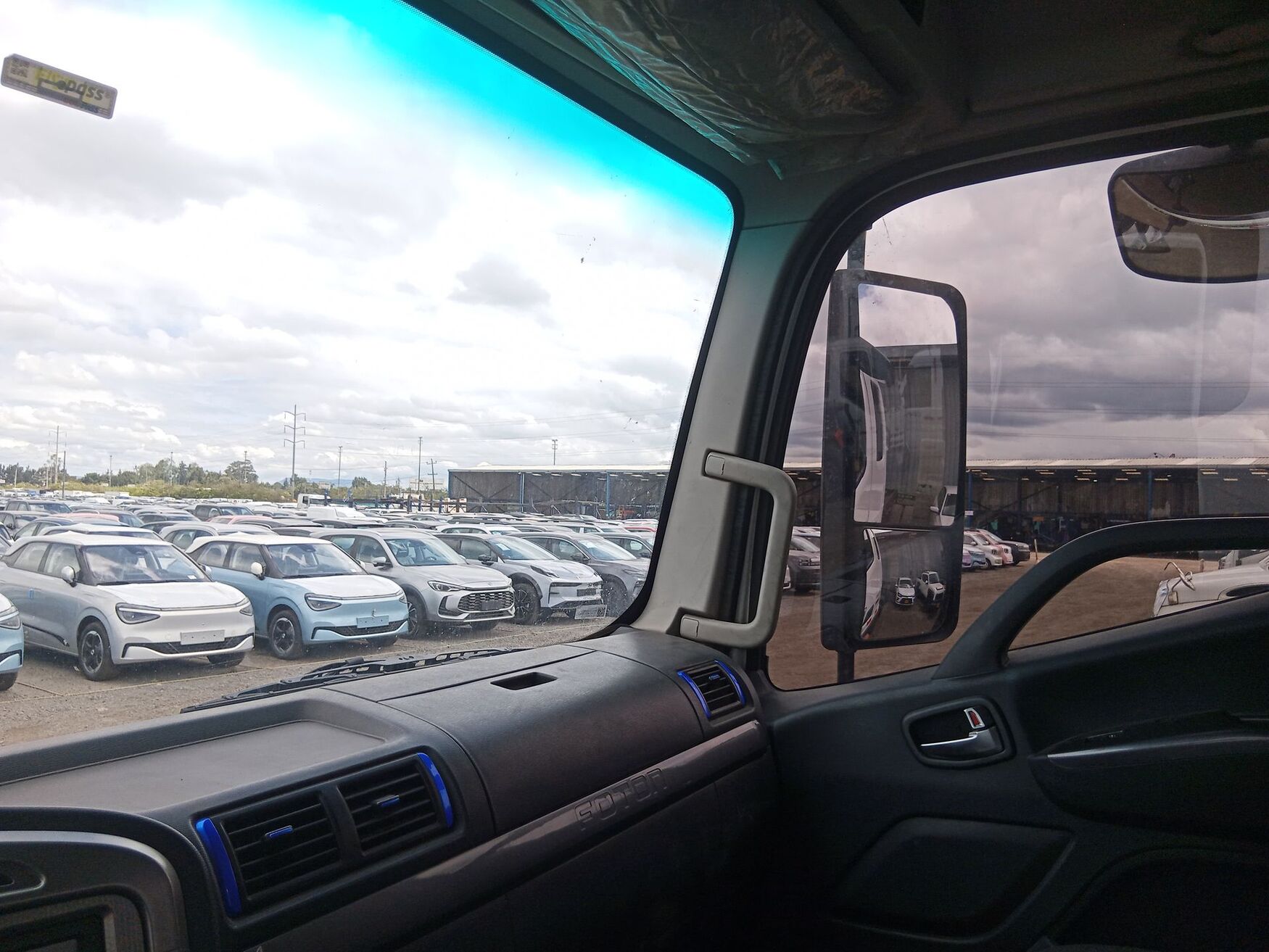 FOTON FORCE 2025