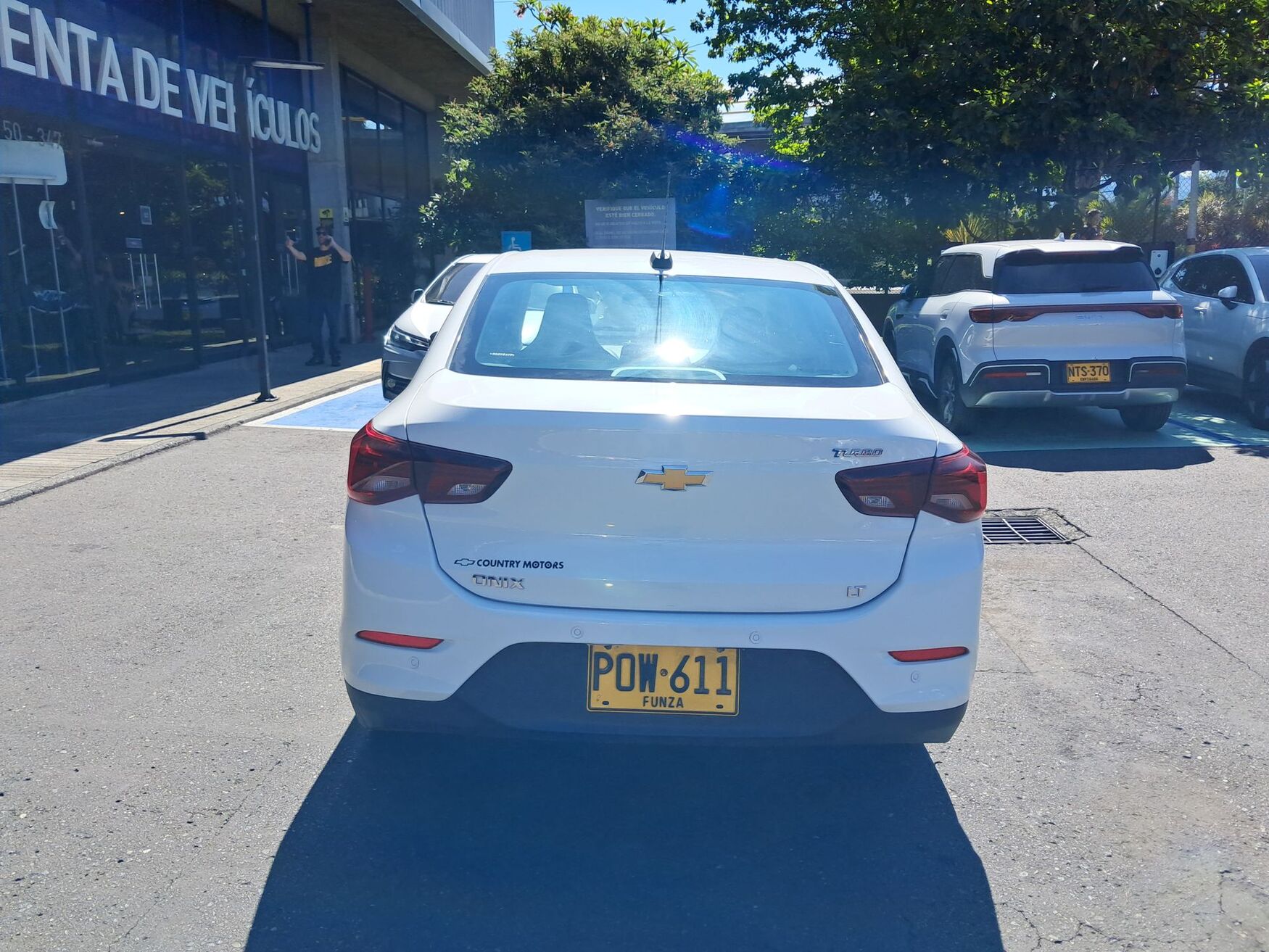 CHEVROLET ONIX 2025