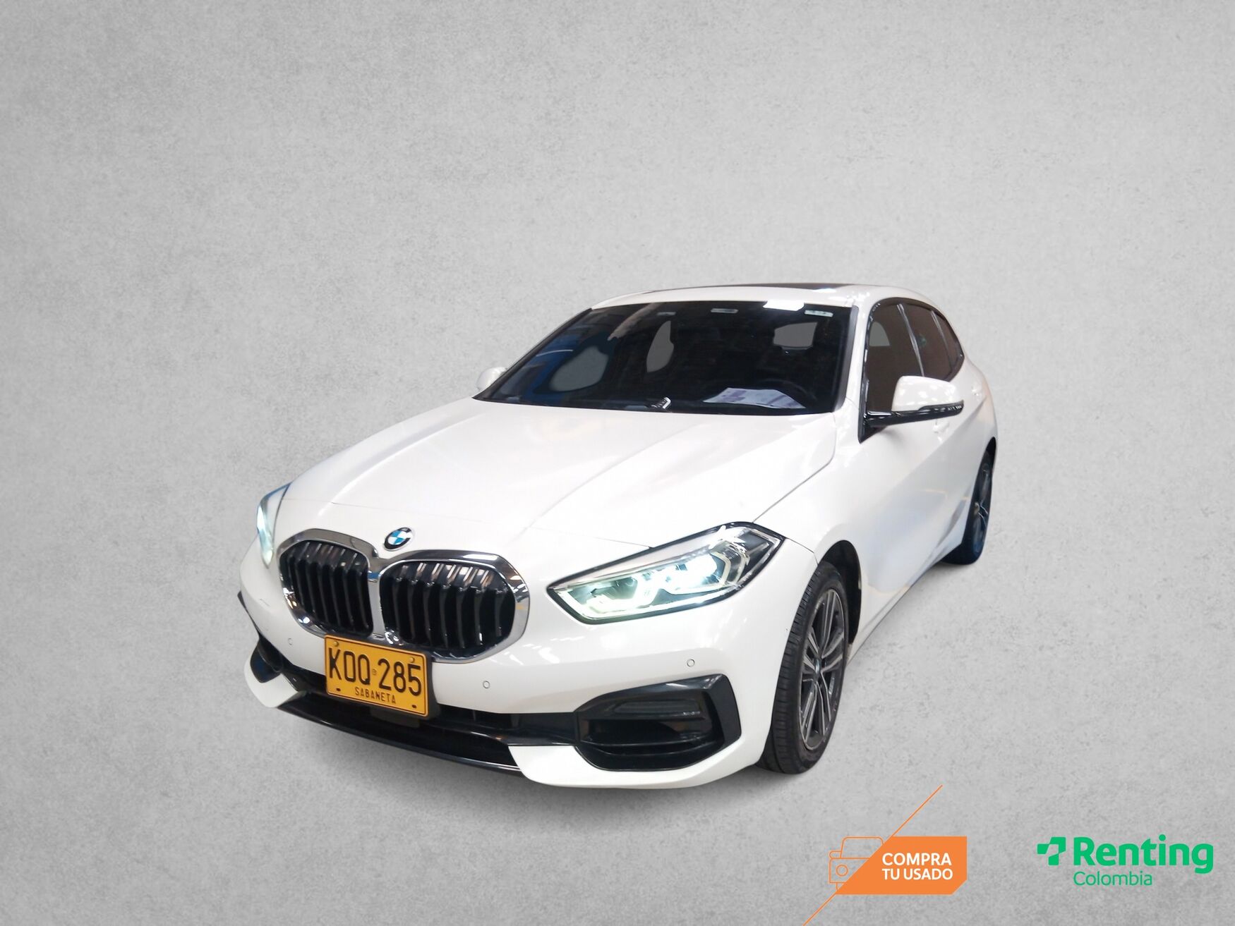 BMW 118I 2022