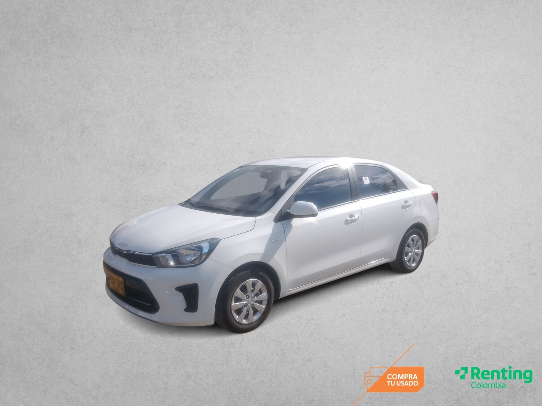 KIA SOLUTO 2026
