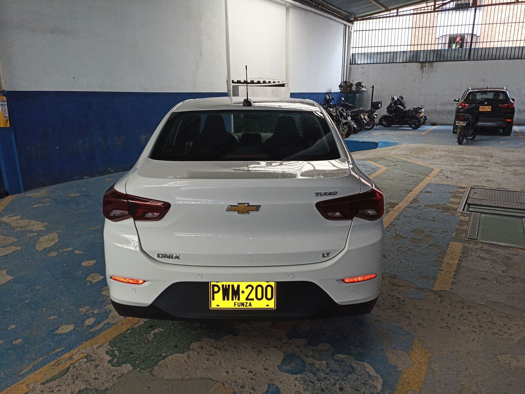CHEVROLET ONIX 2025