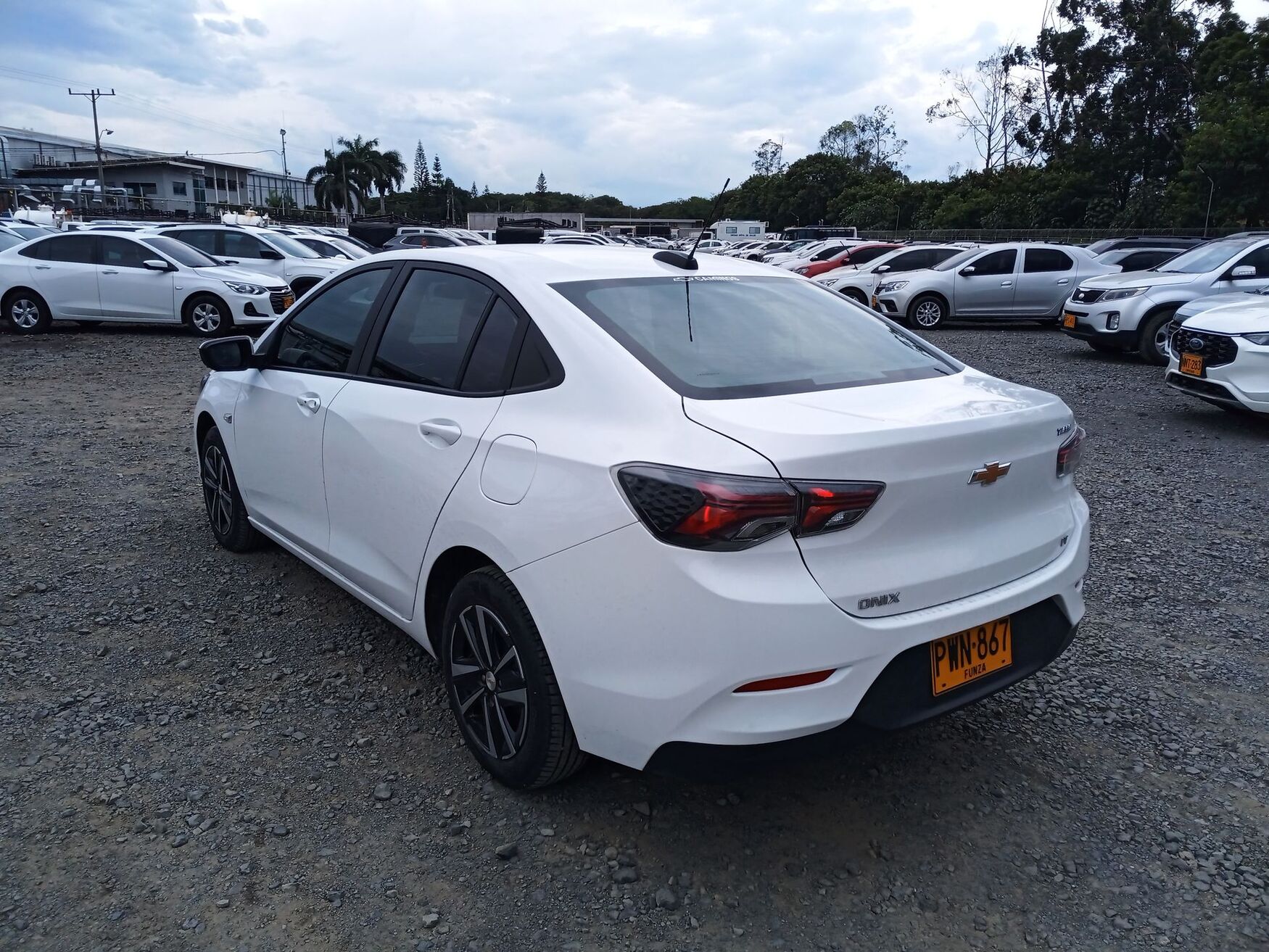 CHEVROLET ONIX 2026