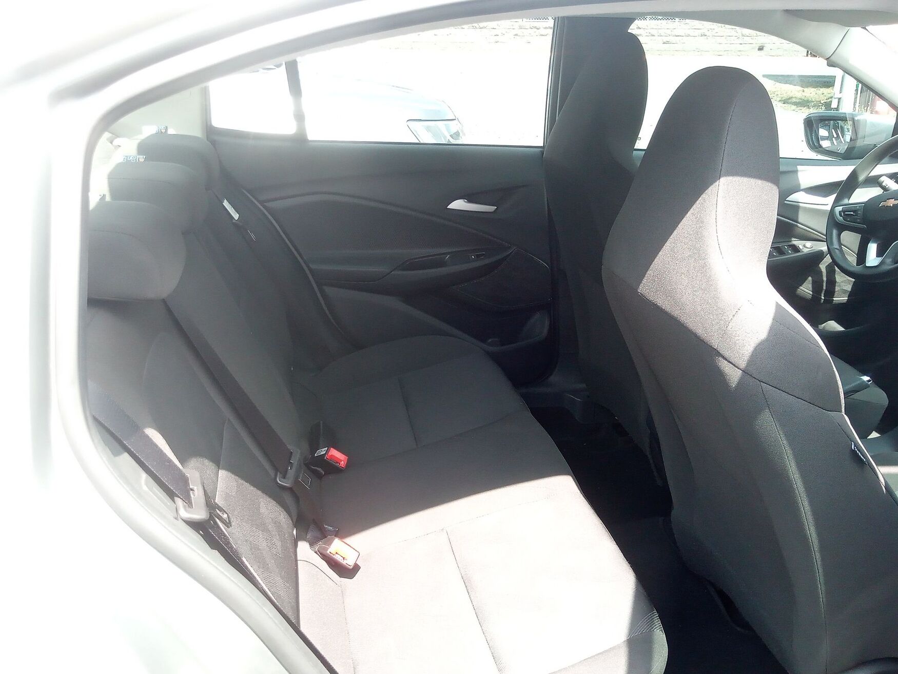 CHEVROLET ONIX 2026