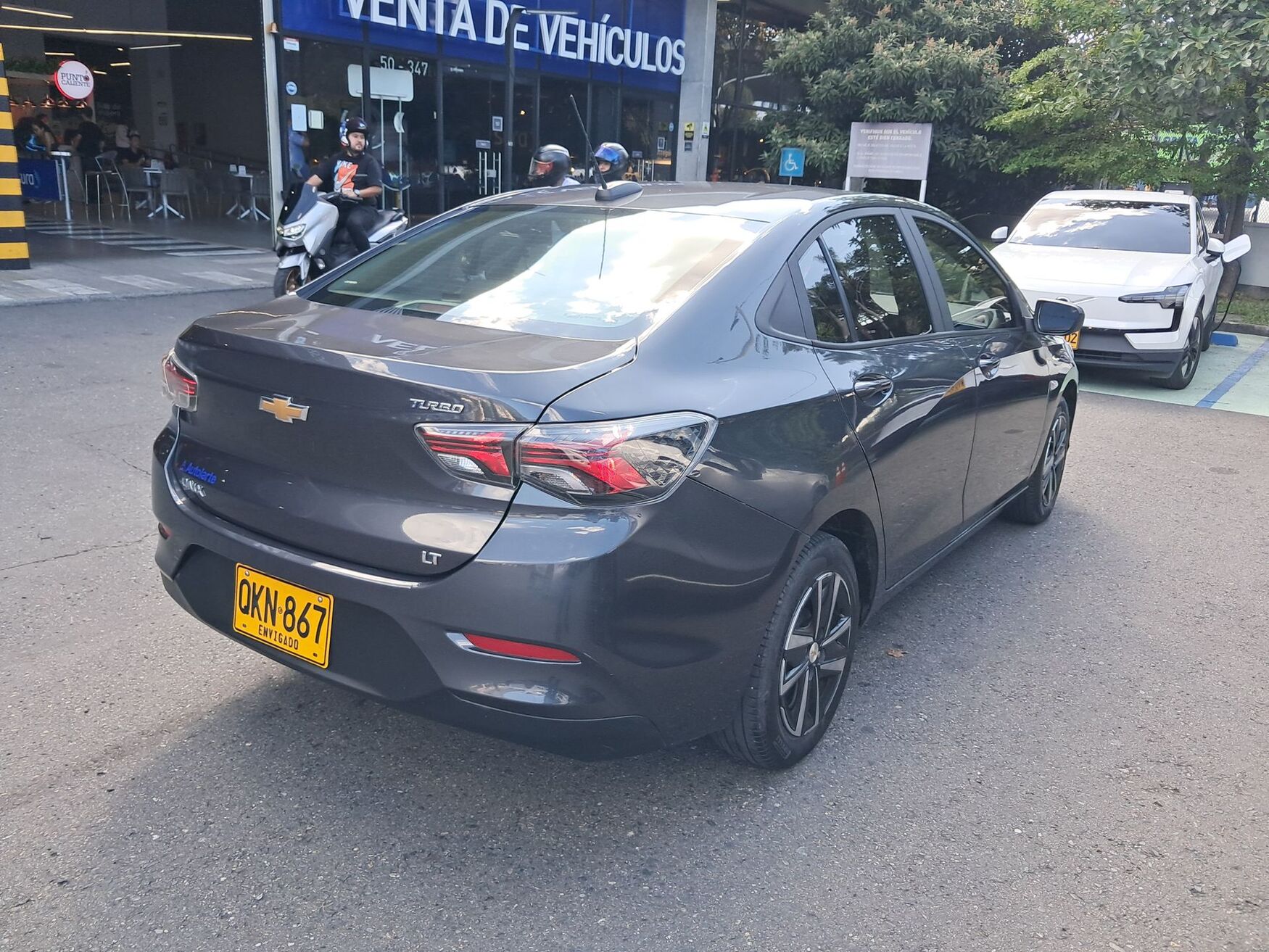 CHEVROLET ONIX 2026
