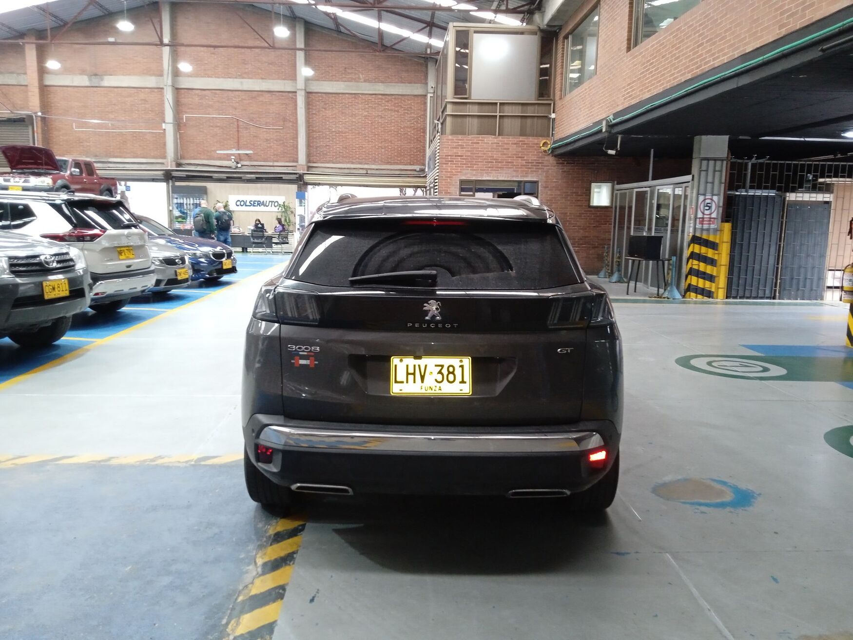 PEUGEOT 3008 2023
