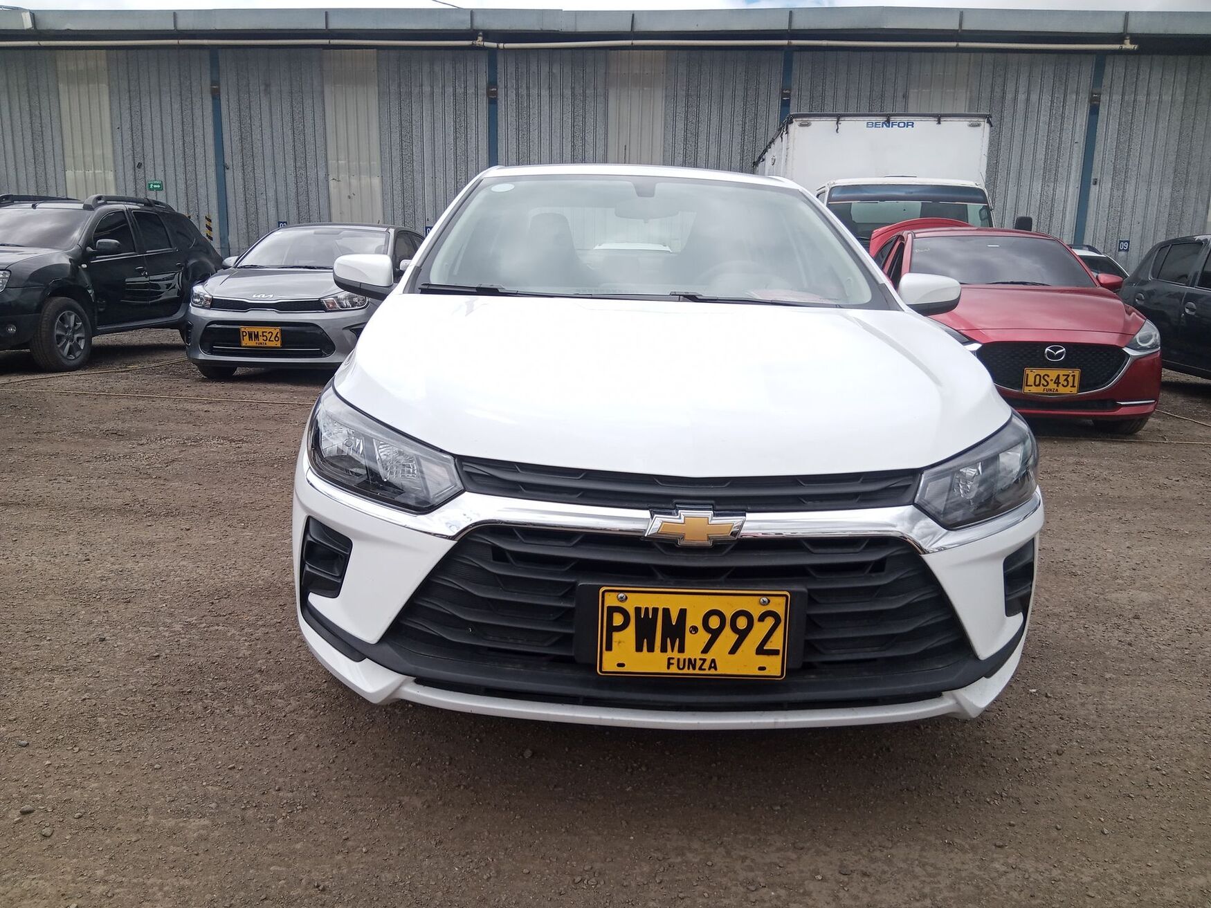 CHEVROLET ONIX 2026