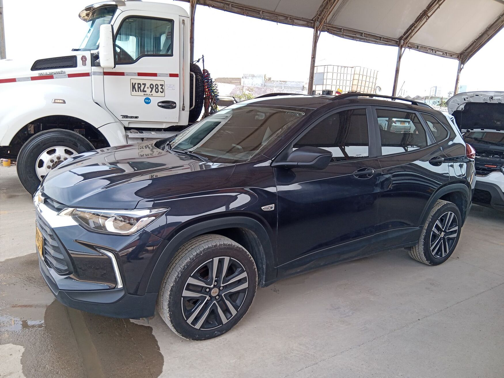CHEVROLET TRACKER 2025
