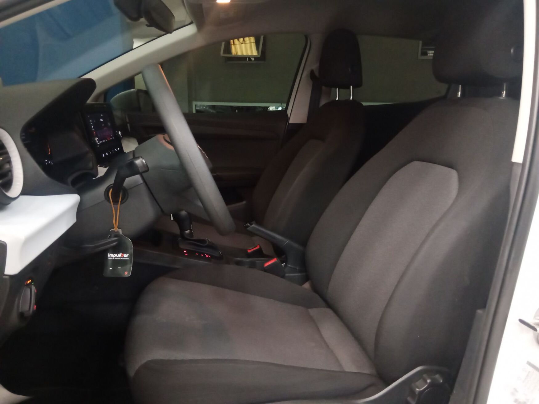 SEAT IBIZA 2025