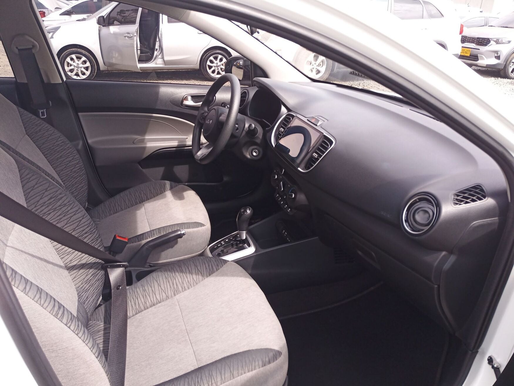 KIA SOLUTO 2026
