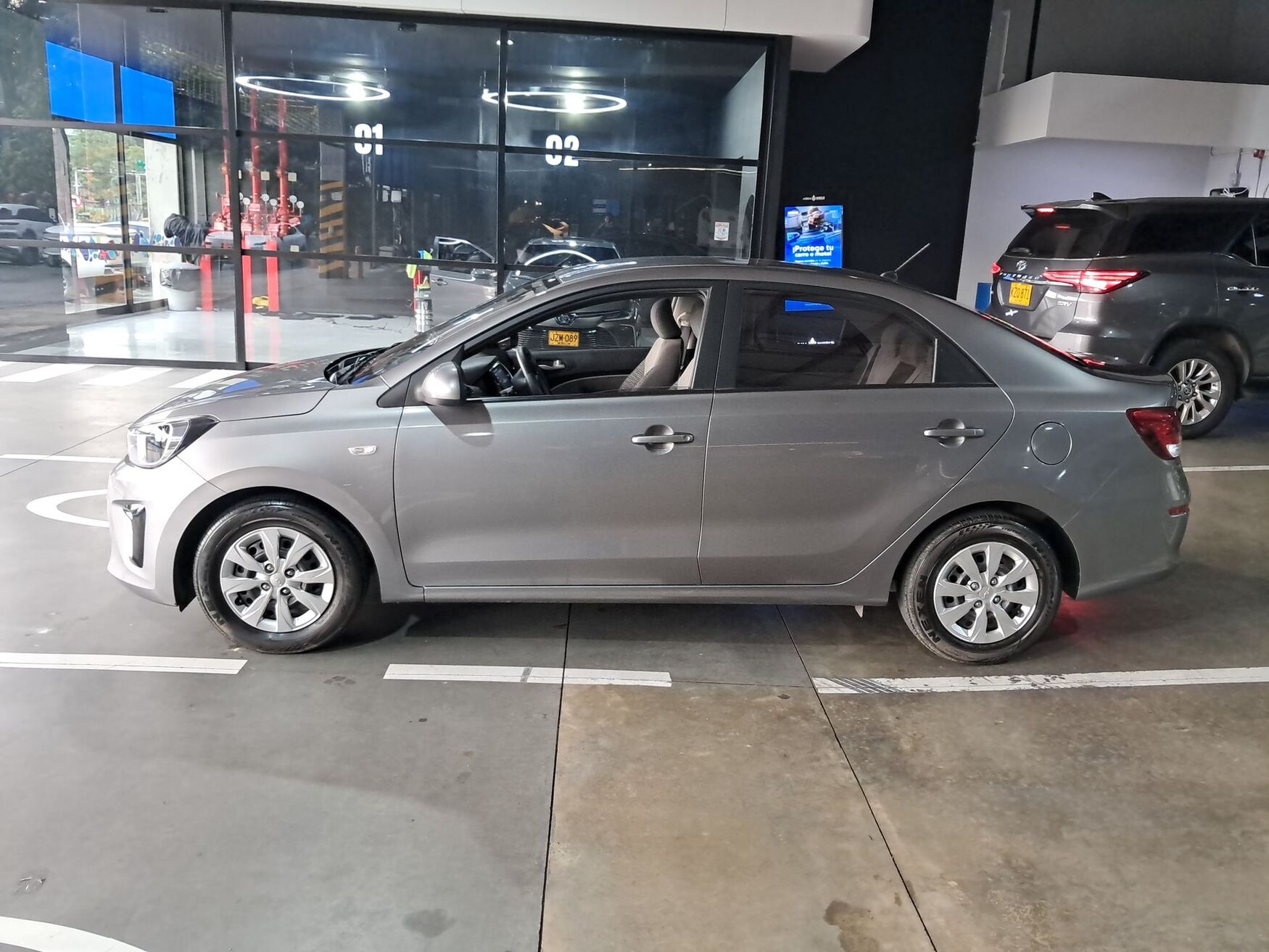 KIA SOLUTO 2026