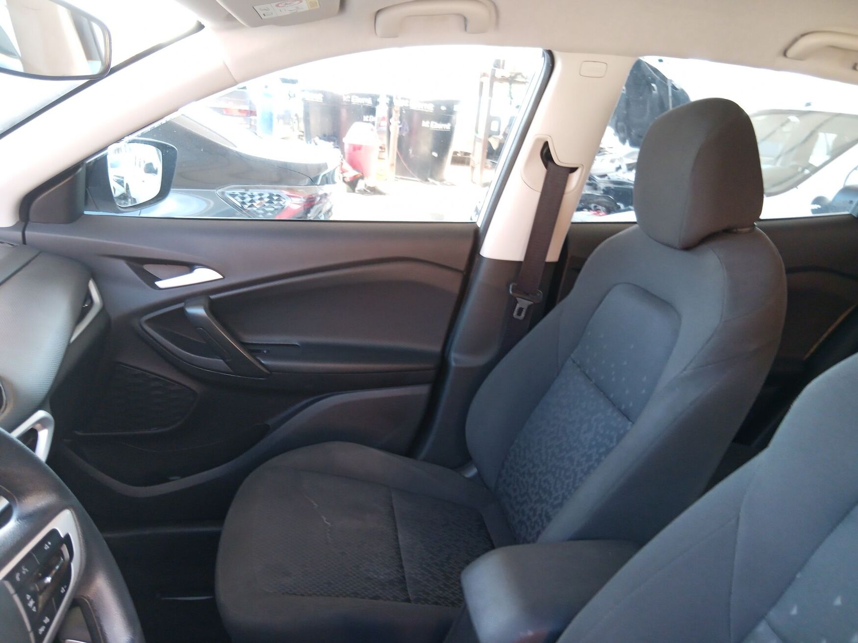 CHEVROLET TRACKER 2025