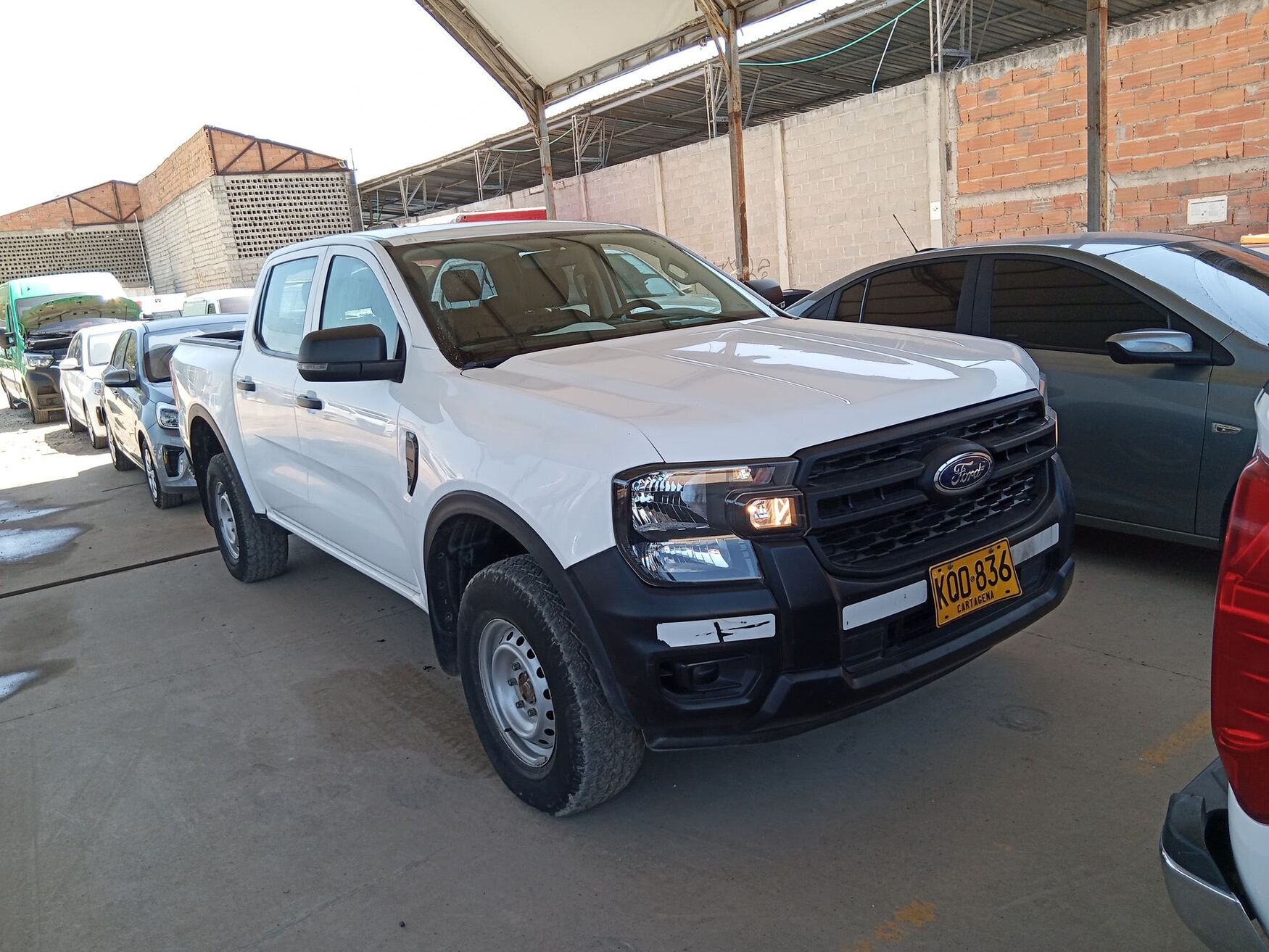 FORD RANGER 2024