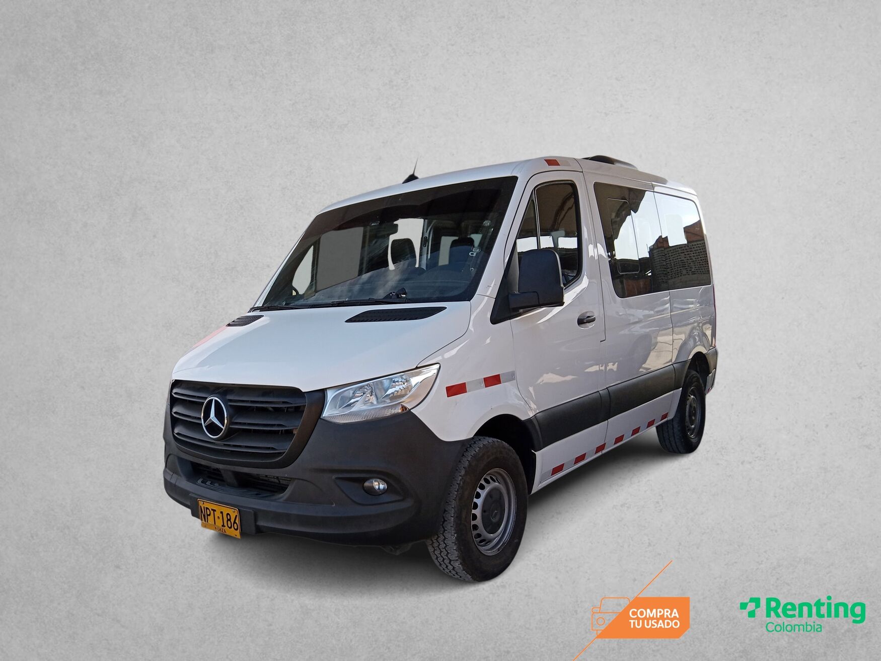 MERCEDES-BENZ SPRINTER 2023