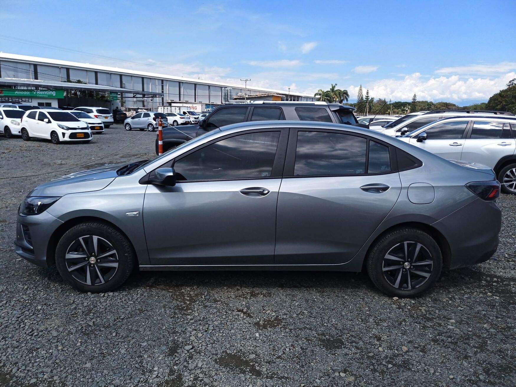 CHEVROLET ONIX 2026