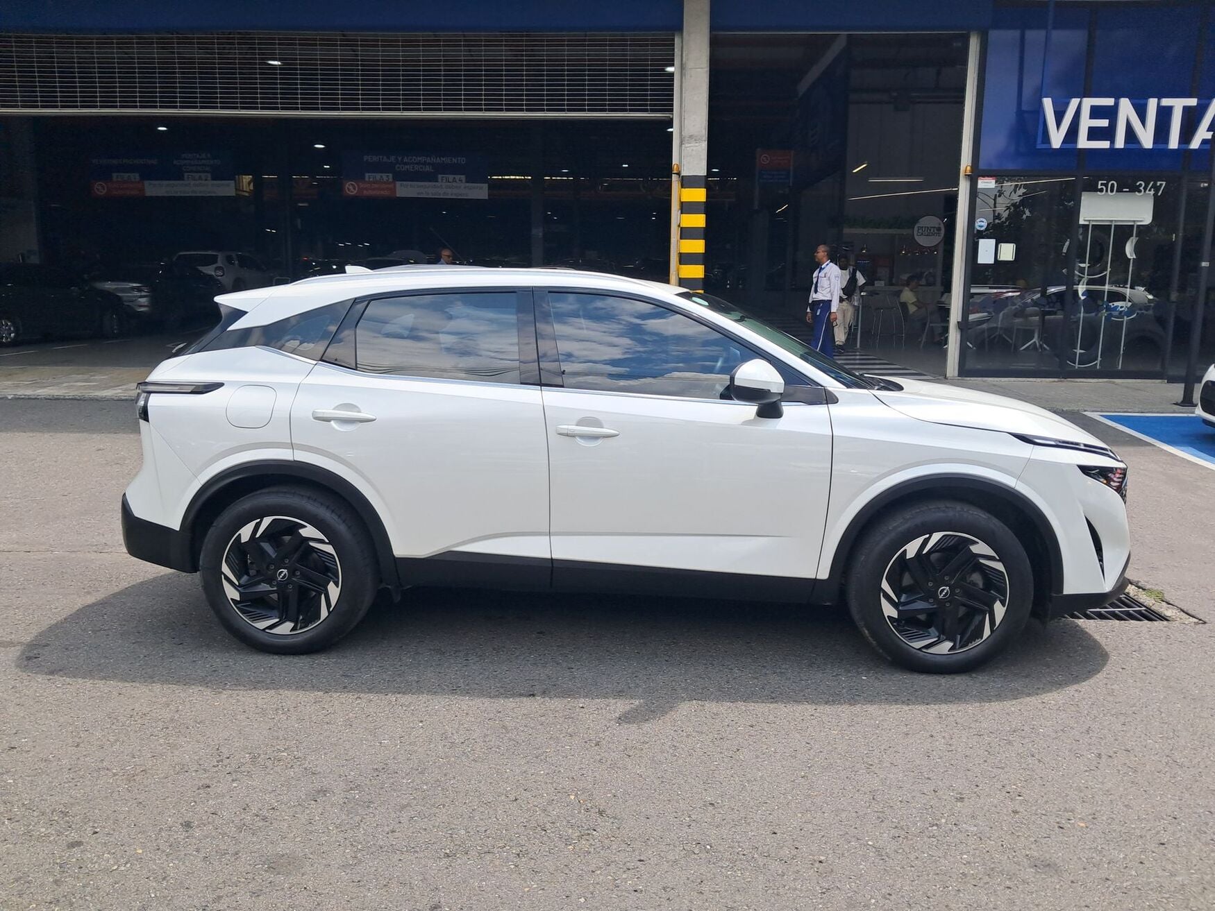 NISSAN QASHQAI 2026