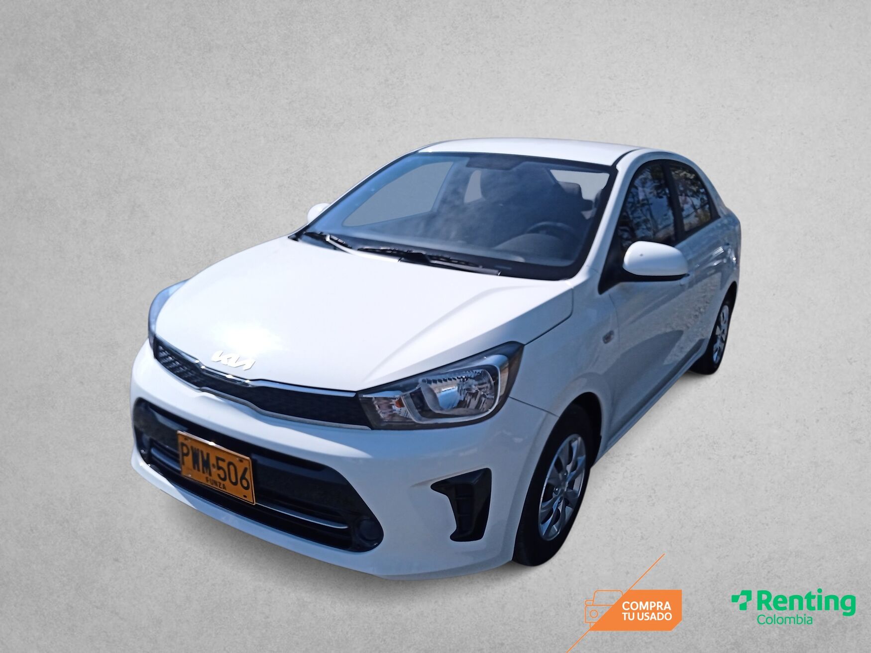 KIA SOLUTO 2026